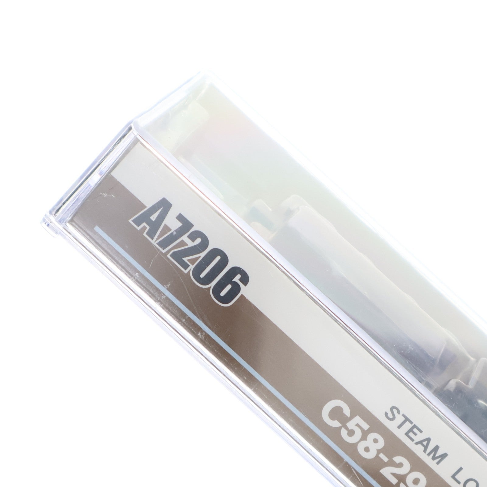 【中古即納】[RWM] A7206 C58-296 八戸機関区(動力付き) Nゲージ 鉄道模型 MICRO ACE(マイクロエース)(20040830)