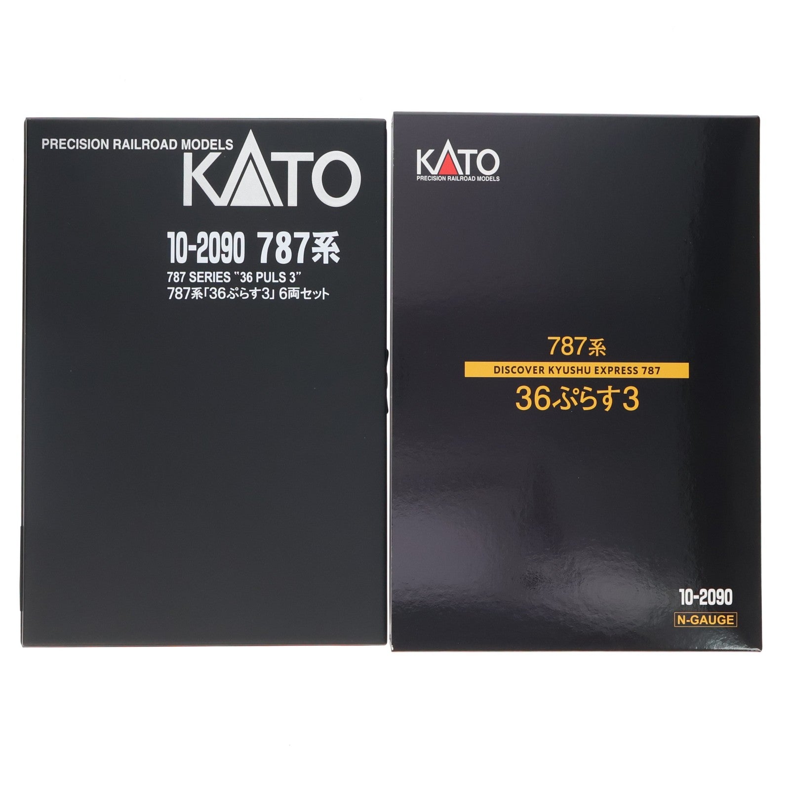 【中古即納】[RWM] 10-2090 787系「36ぷらす3」 6両セット(動力付き) Nゲージ 鉄道模型 KATO(カトー)(20251129)