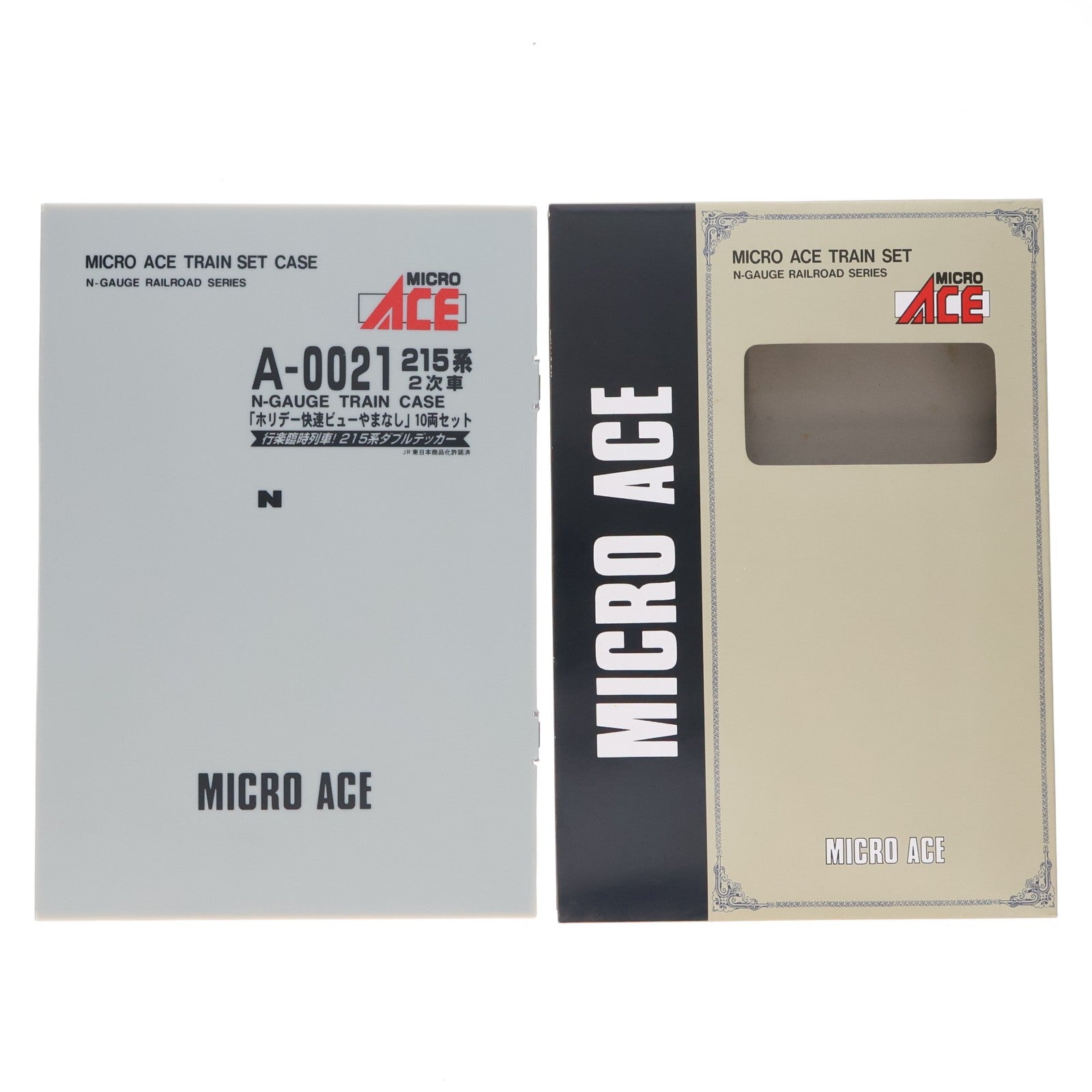 【中古即納】[RWM] A0021 215系 2次型 ホリデー快速 ビューやまなし(10両セット)(動力付き) Nゲージ 鉄道模型 MICRO ACE(マイクロエース)(20020111)