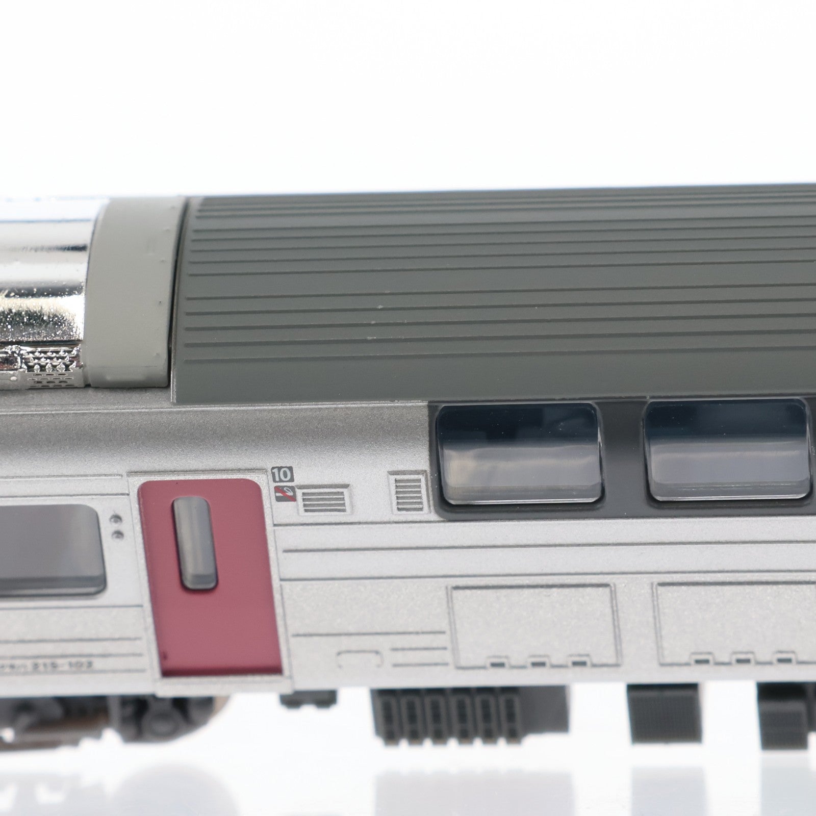 【中古即納】[RWM] A0021 215系 2次型 ホリデー快速 ビューやまなし(10両セット)(動力付き) Nゲージ 鉄道模型 MICRO ACE(マイクロエース)(20020111)