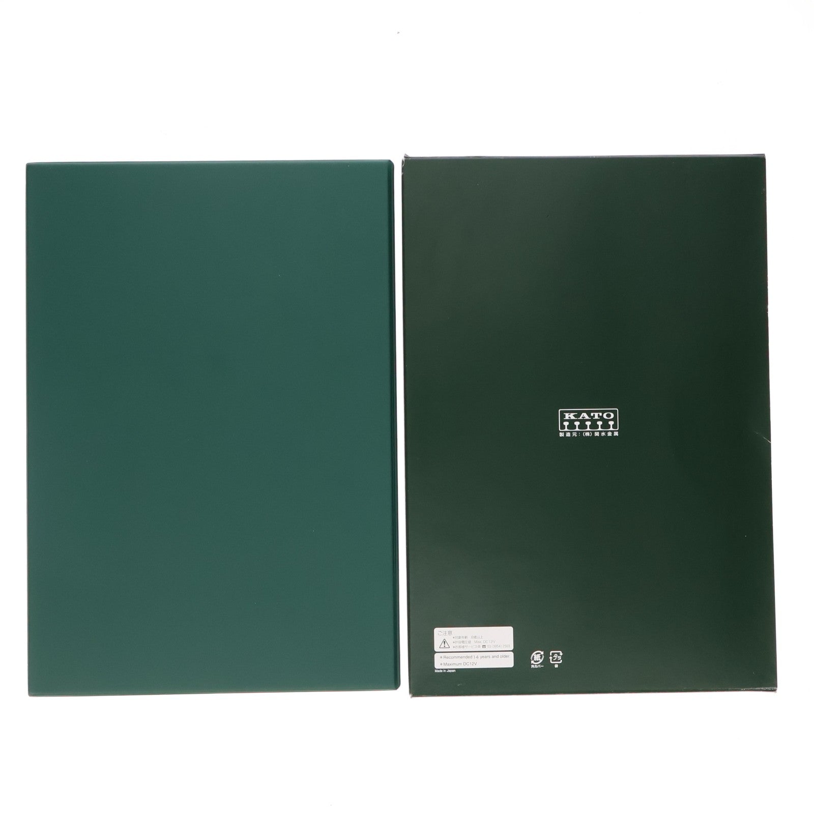 【中古即納】[RWM] 10-855 24系25形 寝台特急「富士」 7両基本セット(動力無し) Nゲージ 鉄道模型 KATO(カトー)(20220528)