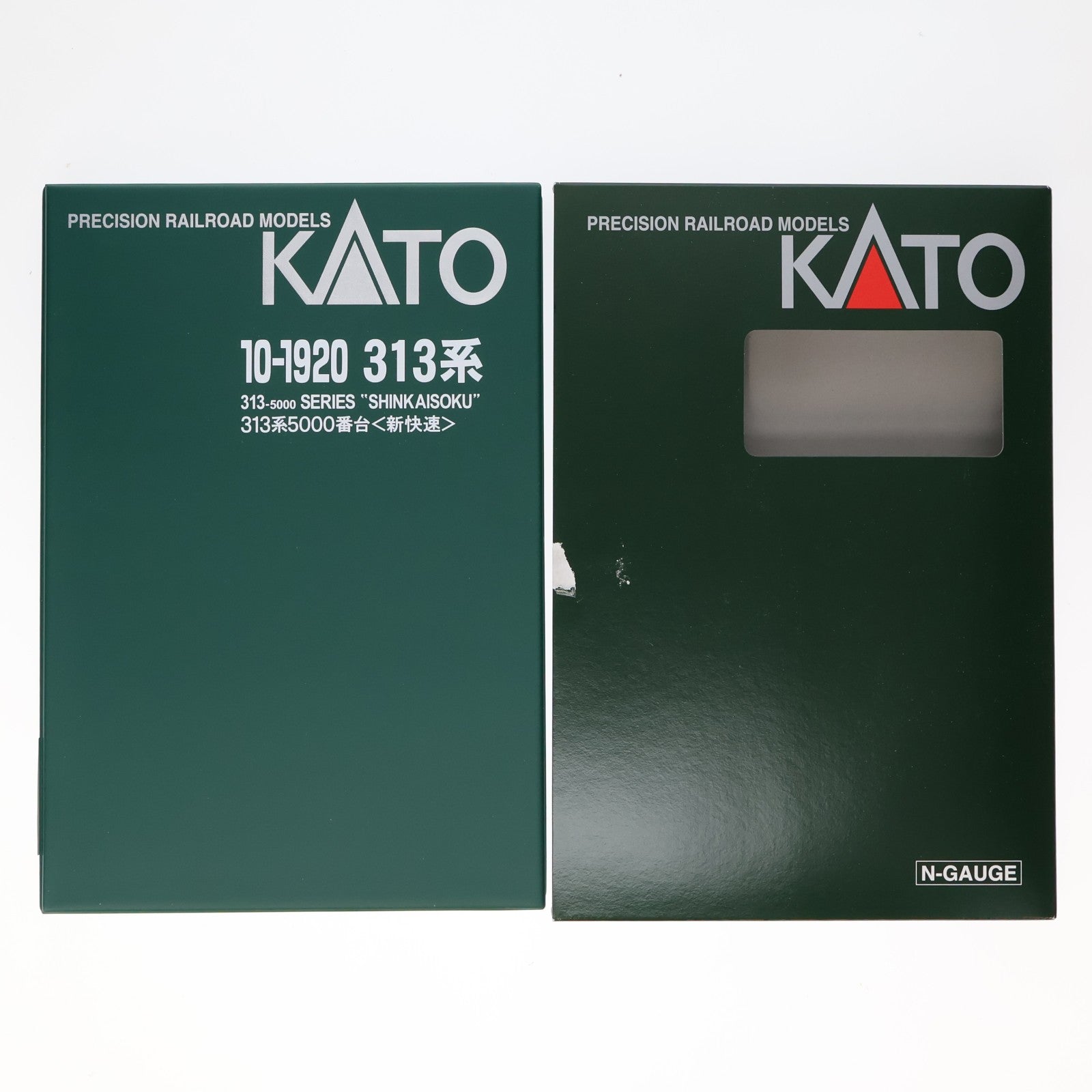 【中古即納】[RWM] 10-1920 313系5000番台 新快速 増結セット(3両)(動力無し) Nゲージ 鉄道模型 KATO(カトー)(20251130)