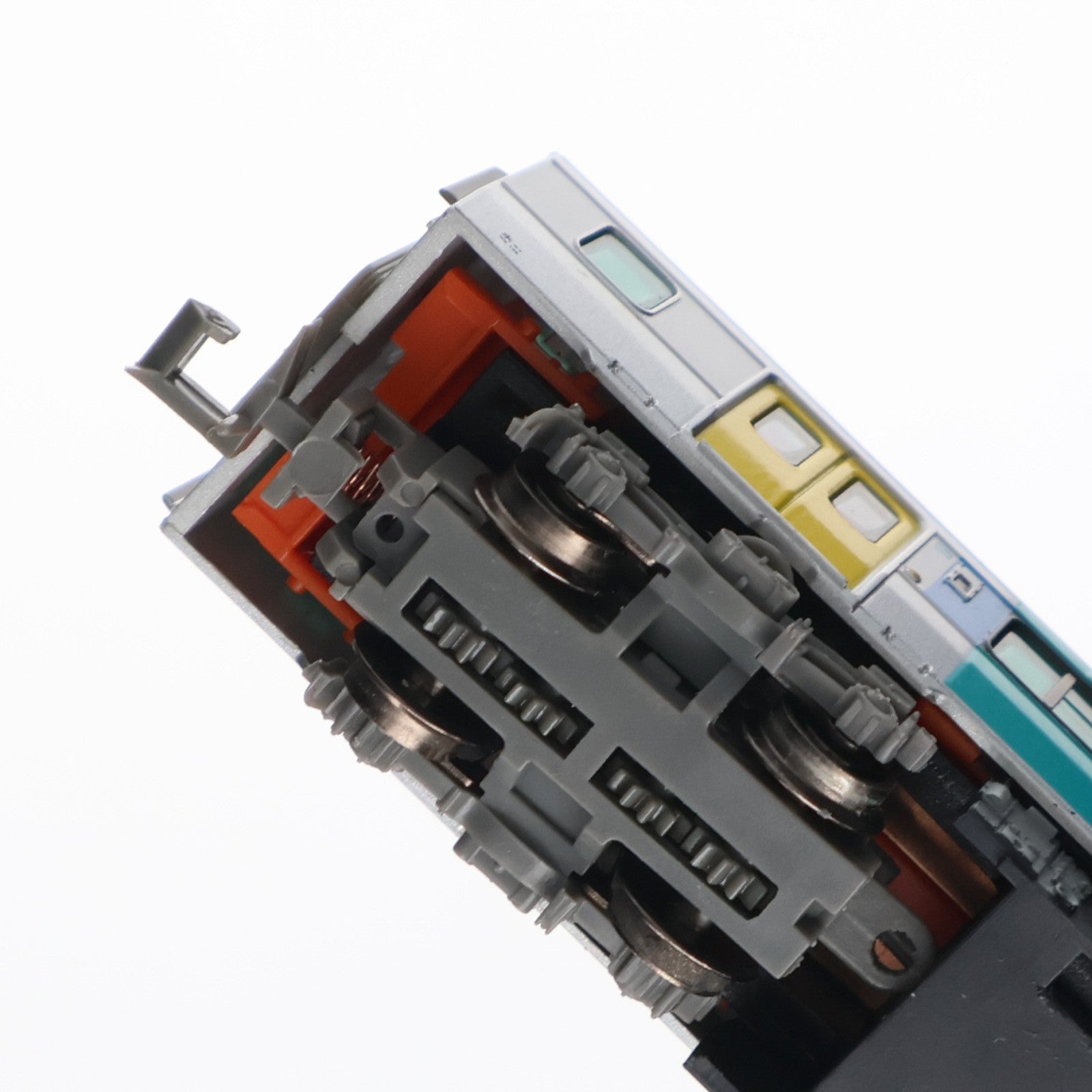 【中古即納】[RWM] A6771 キハE131+キハE132 2両セット(動力付き) Nゲージ 鉄道模型 MICRO ACE(マイクロエース)(20110531)