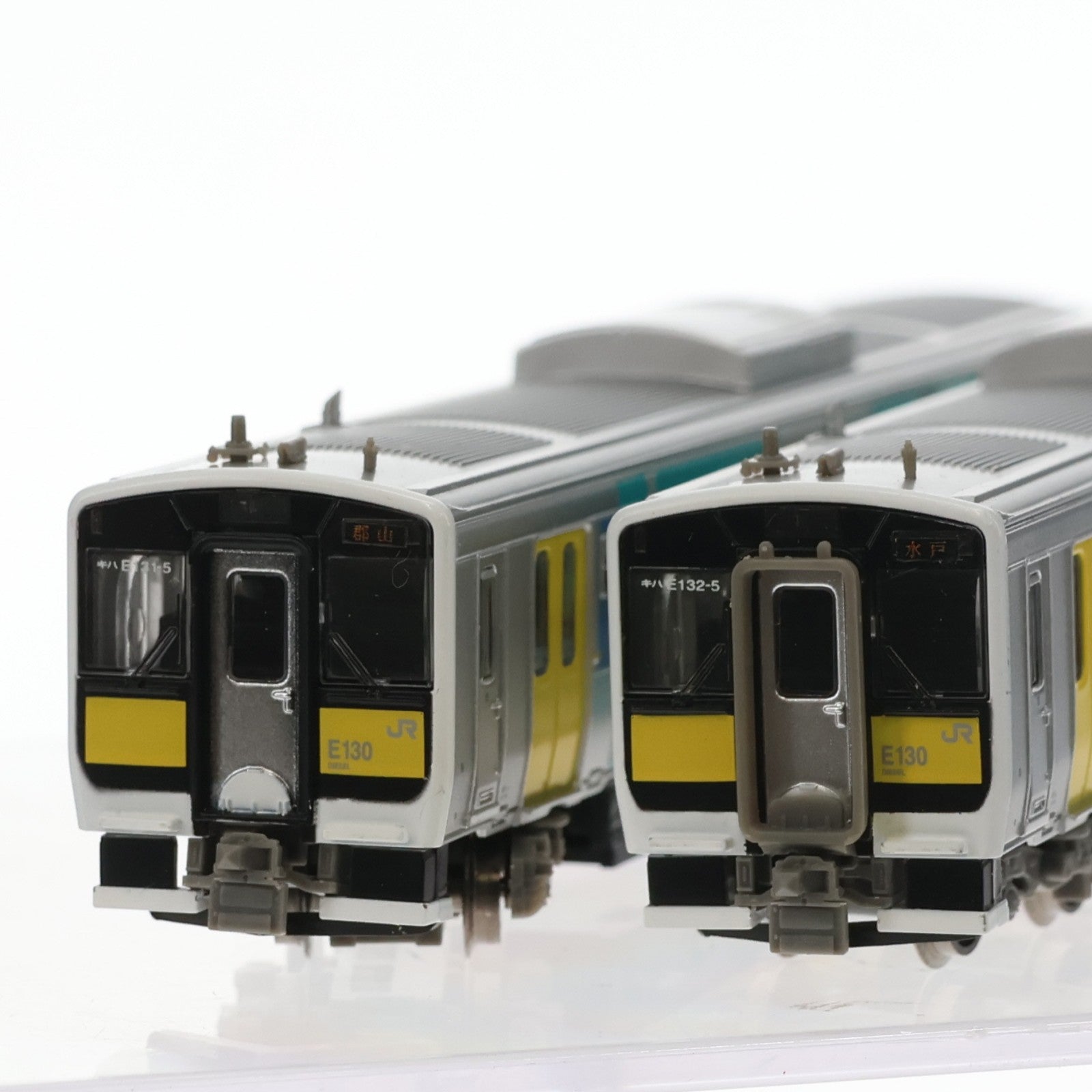 【中古即納】[RWM] A6771 キハE131+キハE132 2両セット(動力付き) Nゲージ 鉄道模型 MICRO ACE(マイクロエース)(20110531)