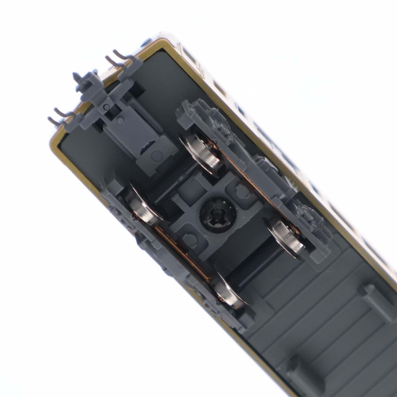 【中古即納】[RWM] 10-458 西武 新101系 新塗色 増結4両セット(動力無し) Nゲージ 鉄道模型 KATO(カトー)(20031128)