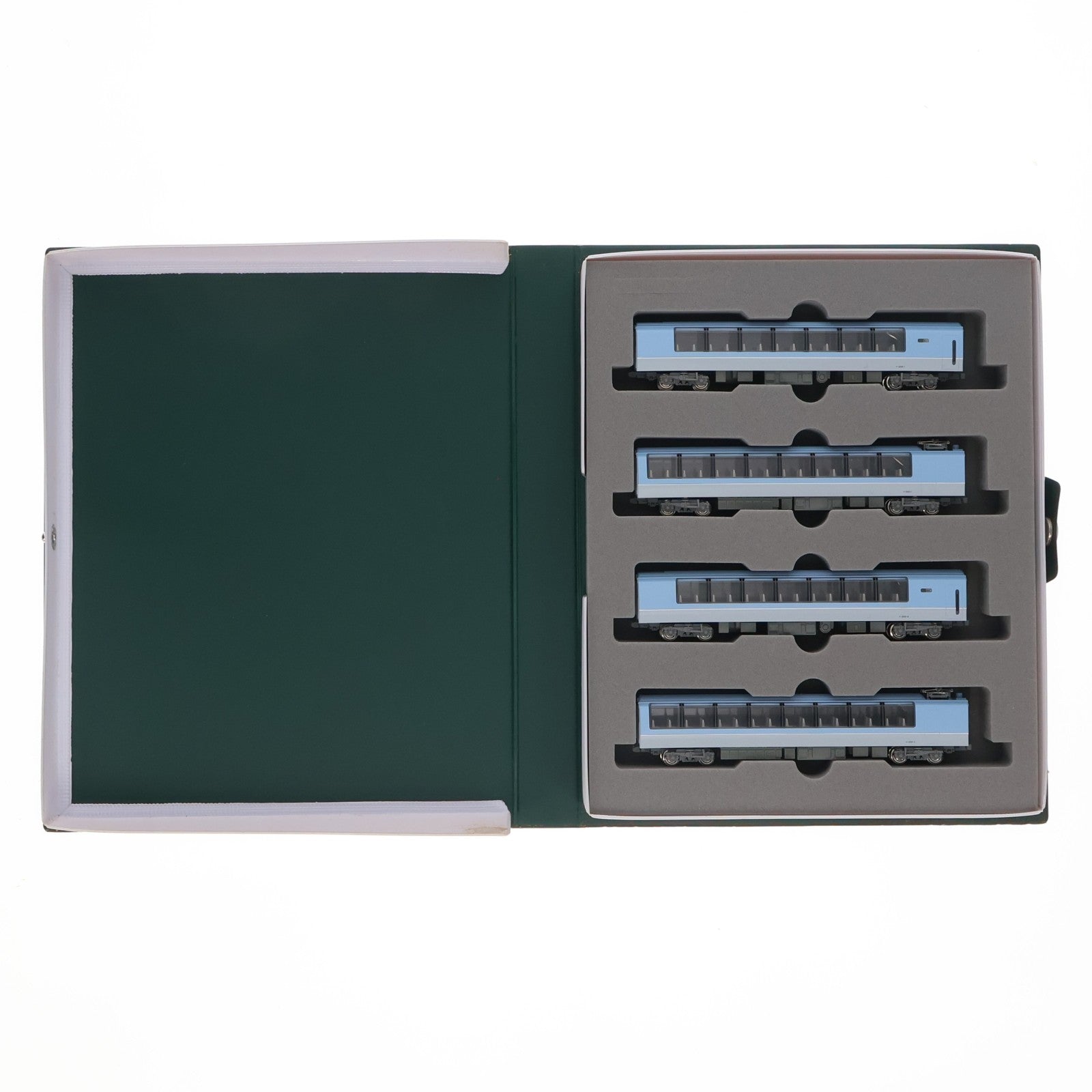 【中古即納】[RWM] 10-178 251系 スーパービュー踊り子 増結4両セット(動力無し) Nゲージ 鉄道模型 KATO(カトー)(20040930)