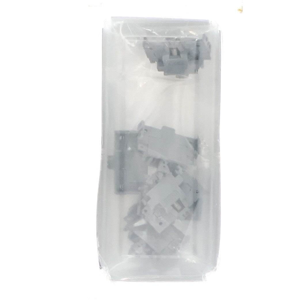 【中古即納】[RWM] 0337 密連形TNカプラー(SP・グレー・6個入) Nゲージ 鉄道模型 TOMIX(トミックス)(20180211)