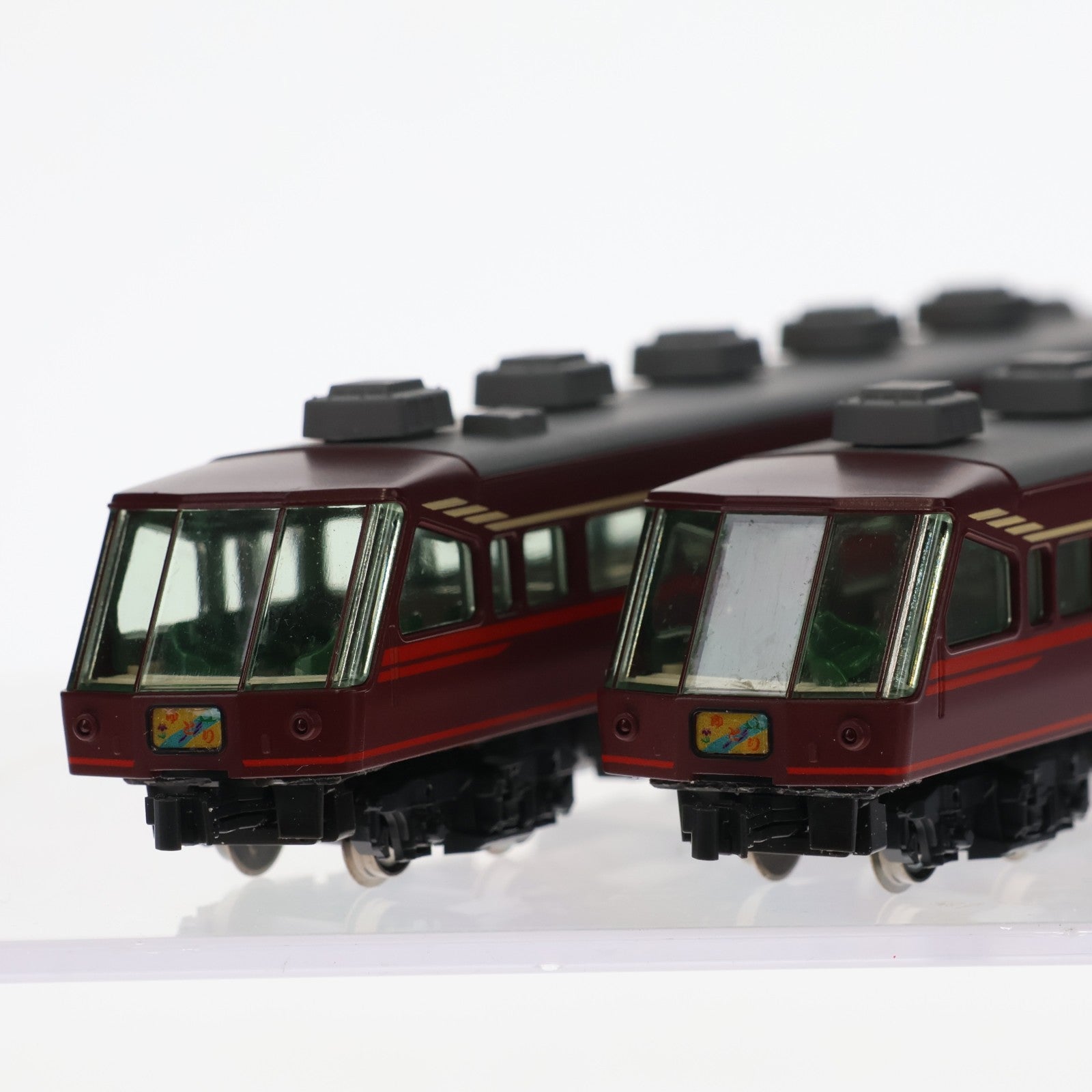 【中古即納】[RWM] 10-250 14系 和式客車 「ゆとり」 6両セット(動力無し) Nゲージ 鉄道模型 KATO(カトー)(20080630)