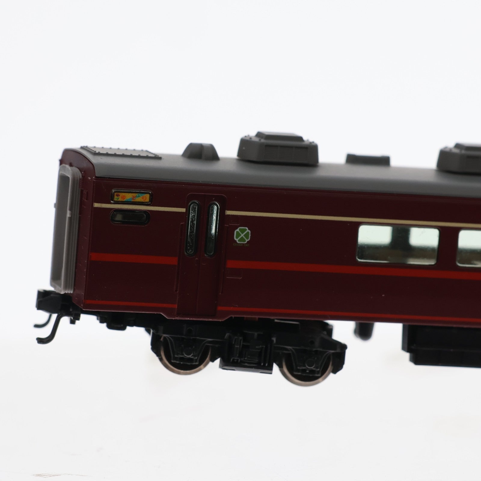 【中古即納】[RWM] 10-250 14系 和式客車 「ゆとり」 6両セット(動力無し) Nゲージ 鉄道模型 KATO(カトー)(20080630)