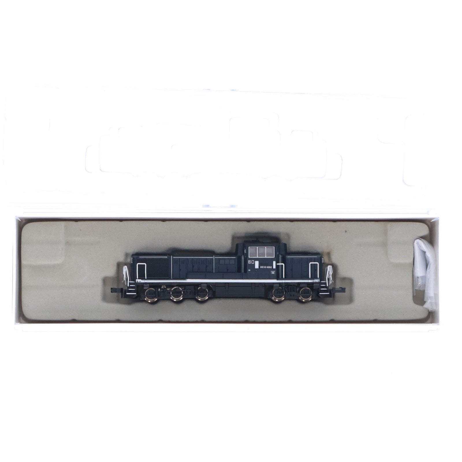 【中古即納】[RWM] A8717 DE10-1692 濃紺色(動力付き) Nゲージ 鉄道模型 MICRO ACE(マイクロエース)(20111030)