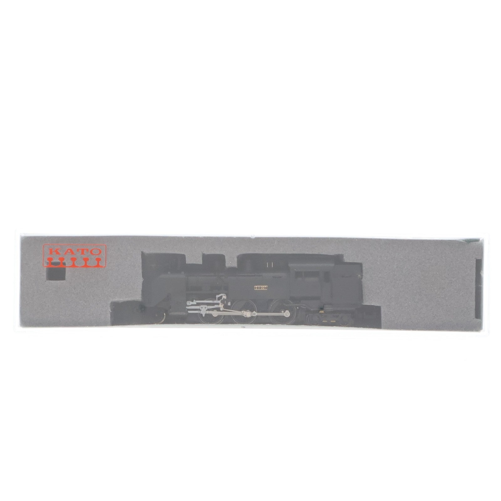 【中古即納】[RWM] 2002 C11(動力付き) Nゲージ 鉄道模型 KATO(カトー)(20040930)