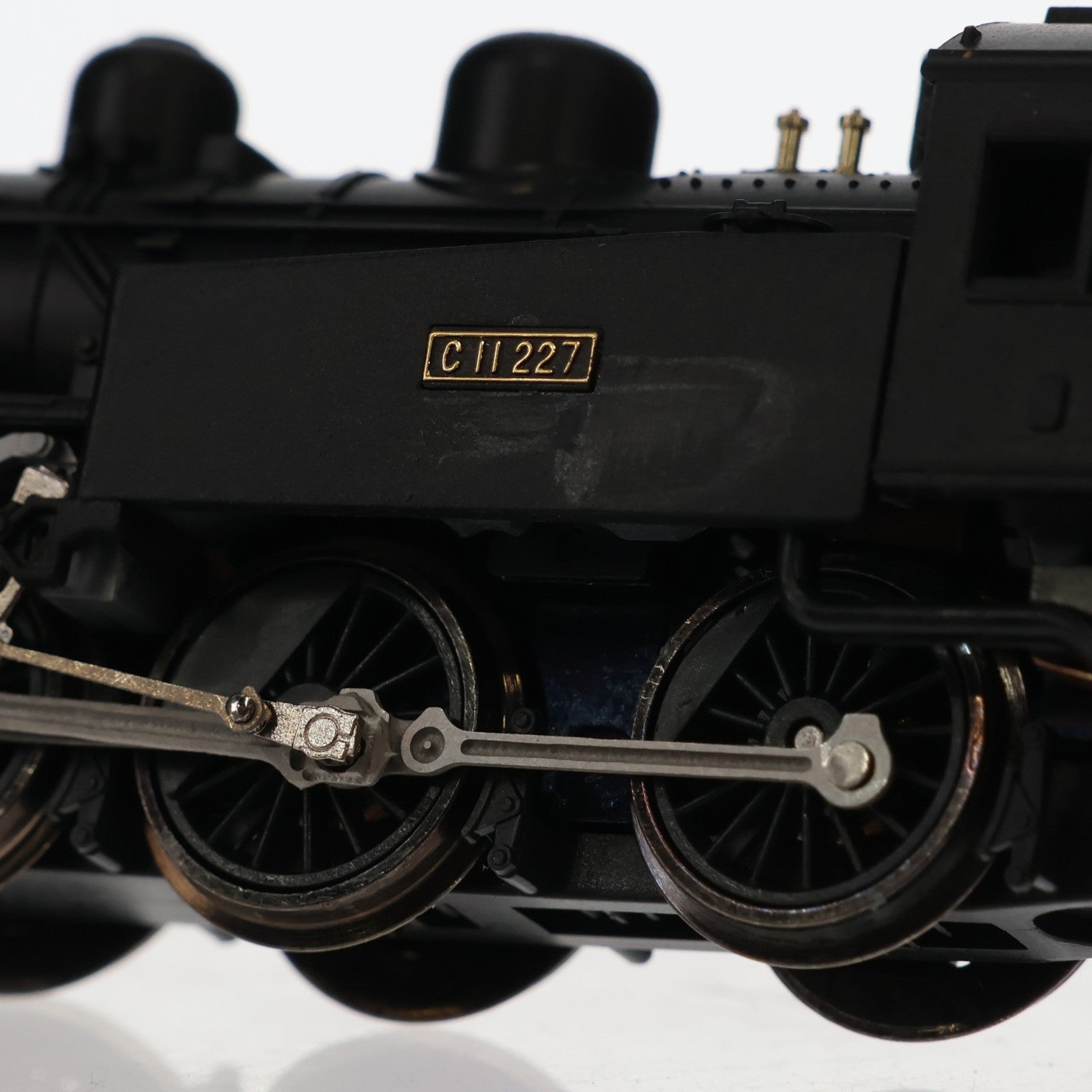【中古即納】[RWM] 2002 C11(動力付き) Nゲージ 鉄道模型 KATO(カトー)(20040930)