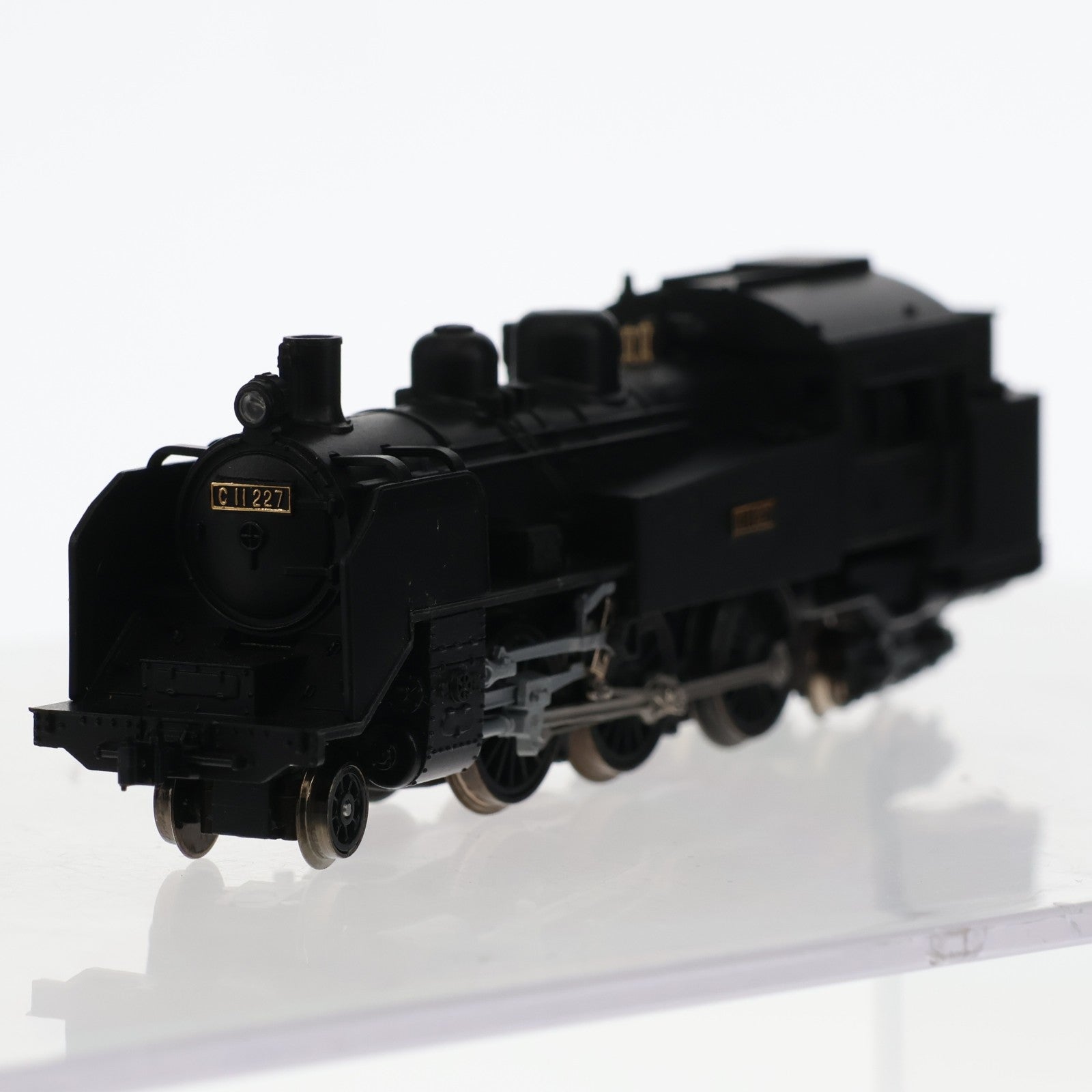 【中古即納】[RWM] 2002 C11(動力付き) Nゲージ 鉄道模型 KATO(カトー)(20040930)