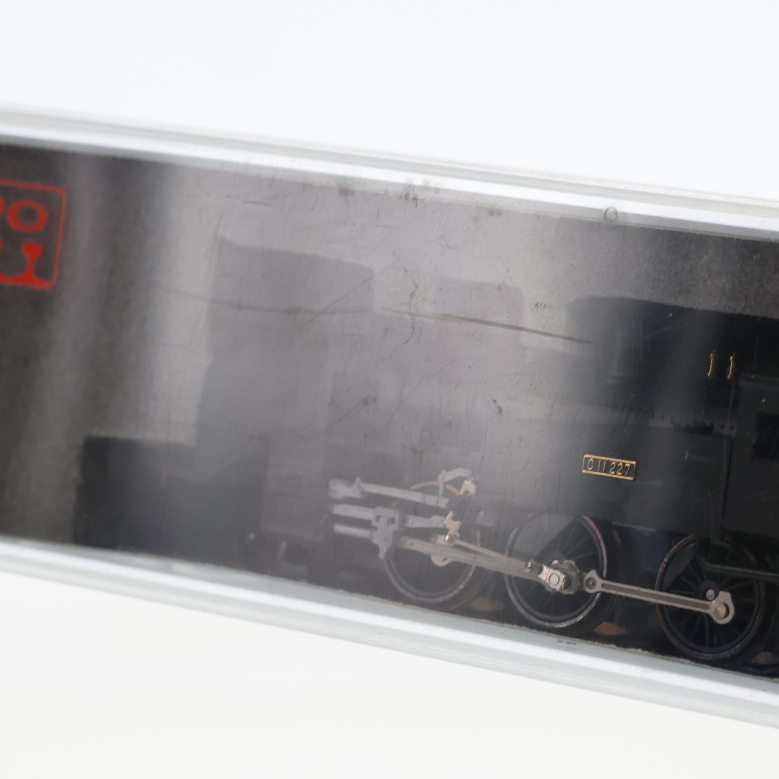 【中古即納】[RWM] 2002 C11(動力付き) Nゲージ 鉄道模型 KATO(カトー)(20040930)