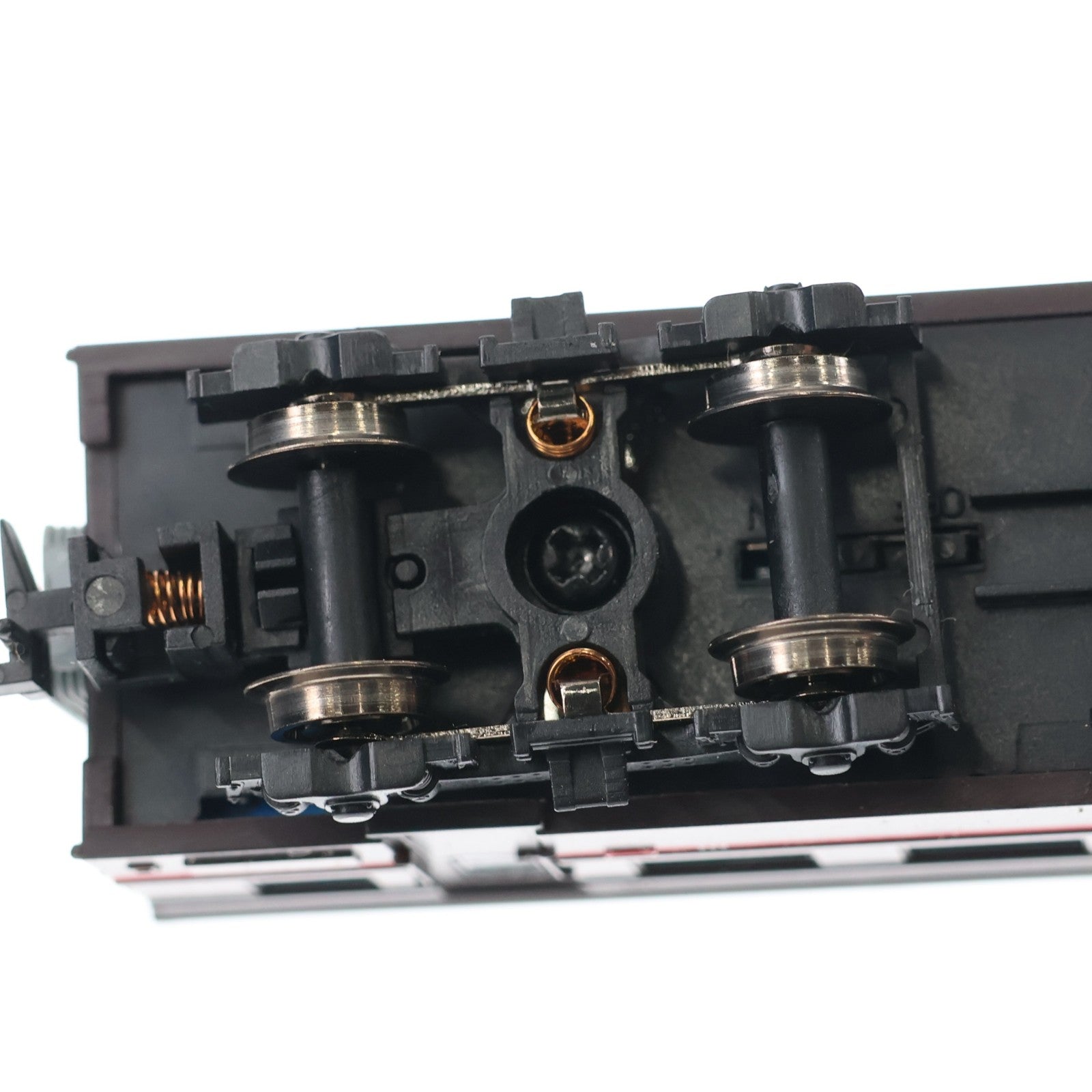 【中古即納】[RWM] A6983 高崎運転所・イベント用旧型客車・赤帯 4両セット(動力無し) Nゲージ 鉄道模型 MICRO ACE(マイクロエース)(20180304)