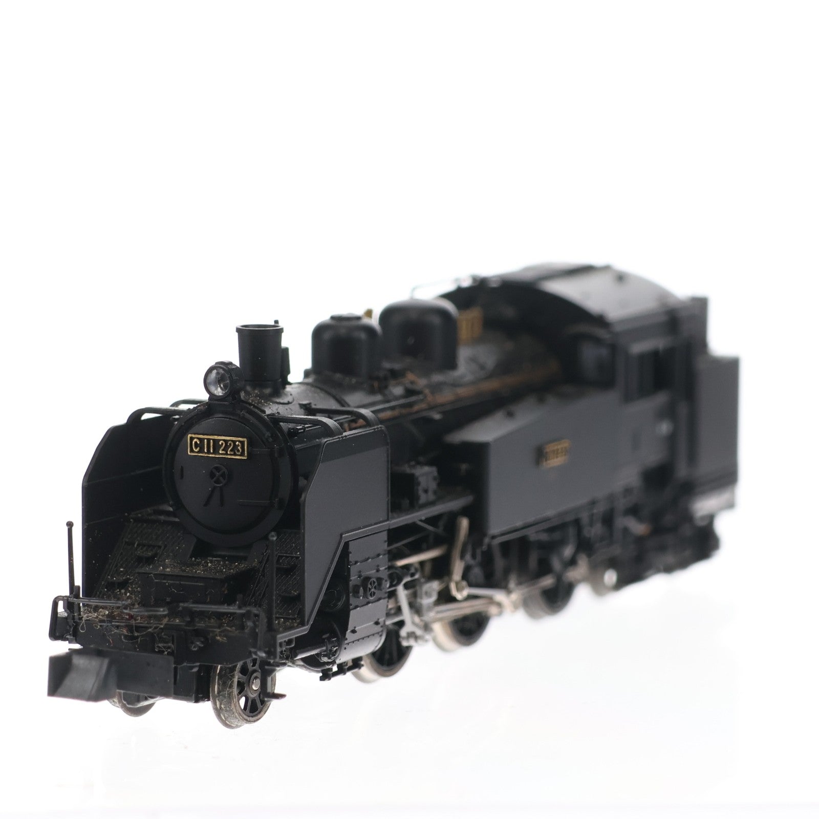 【中古即納】[RWM] 2021 C11(動力付き) Nゲージ 鉄道模型 KATO(カトー)(20190329)