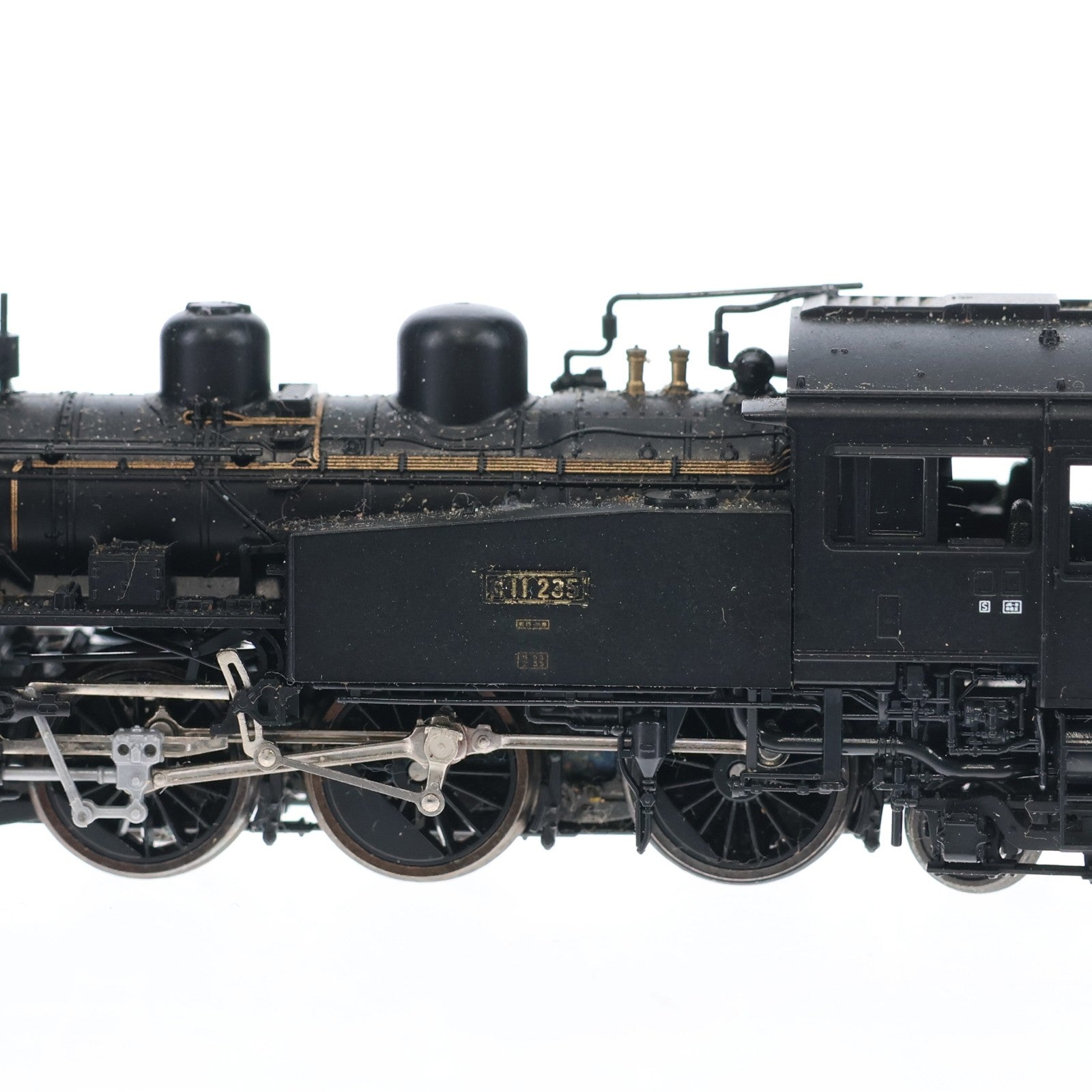 【中古即納】[RWM] 2021 C11(動力付き) Nゲージ 鉄道模型 KATO(カトー)(20190329)