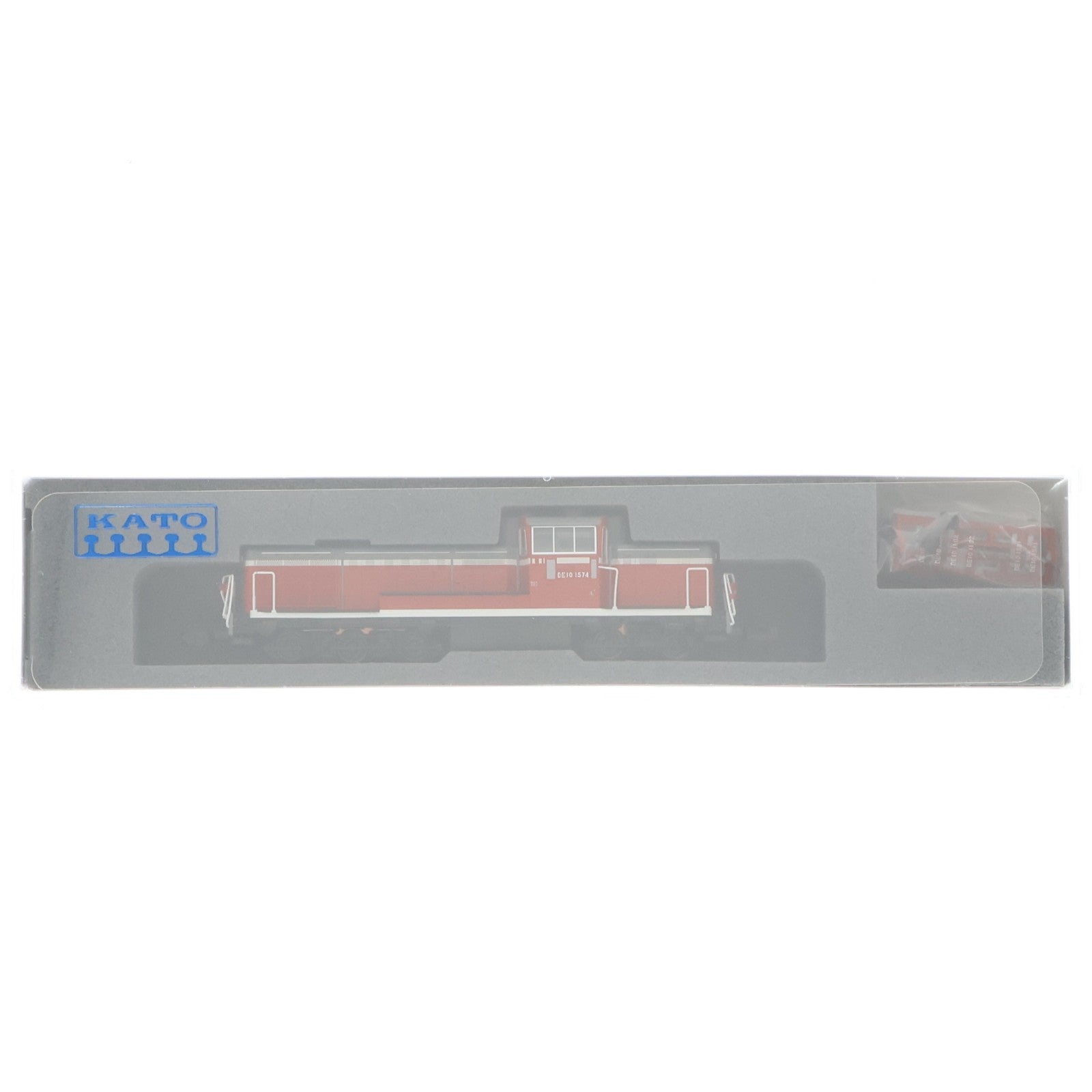 【中古即納】[RWM] 7011-2 DE10 暖地形(動力付き) Nゲージ 鉄道模型 KATO(カトー)(20170429)
