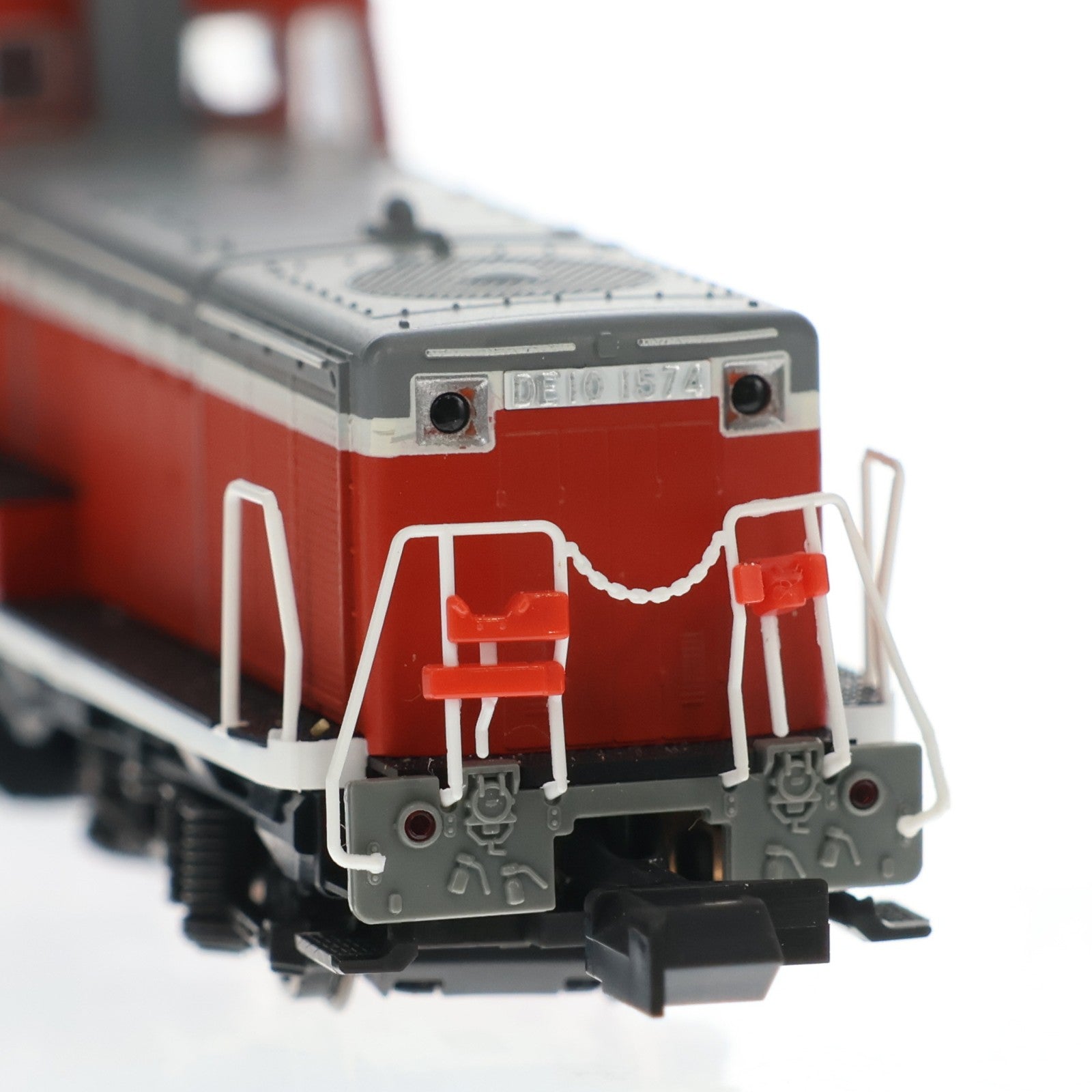 【中古即納】[RWM] 7011-2 DE10 暖地形(動力付き) Nゲージ 鉄道模型 KATO(カトー)(20170429)