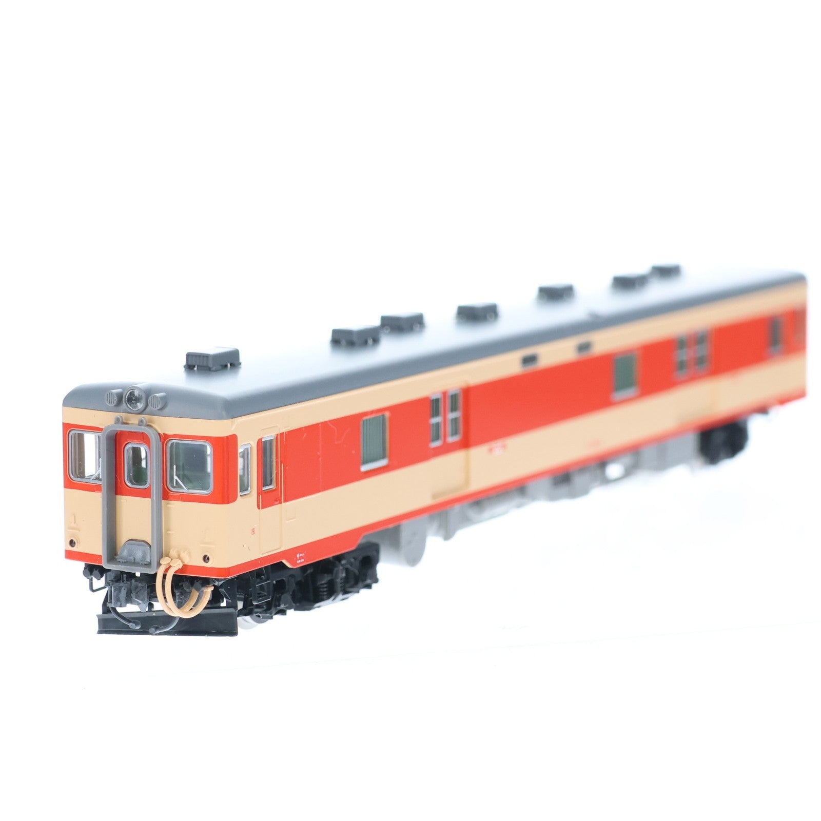 【中古即納】[RWM] (再販) 2469 国鉄ディーゼルカー キユニ26形(急行色)(動力無し) Nゲージ 鉄道模型 TOMIX(トミックス)(20220930)