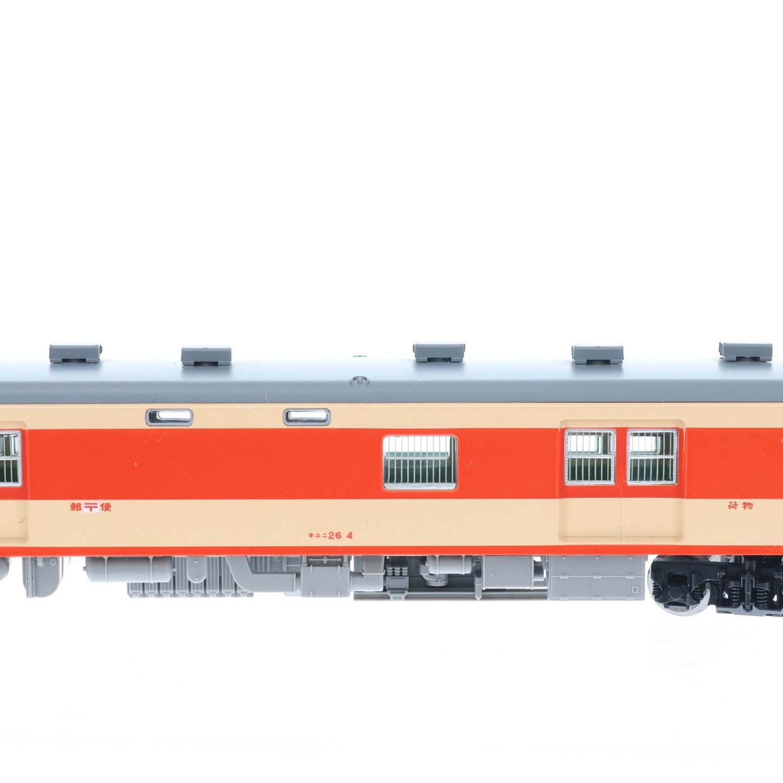 【中古即納】[RWM] (再販) 2469 国鉄ディーゼルカー キユニ26形(急行色)(動力無し) Nゲージ 鉄道模型 TOMIX(トミックス)(20220930)