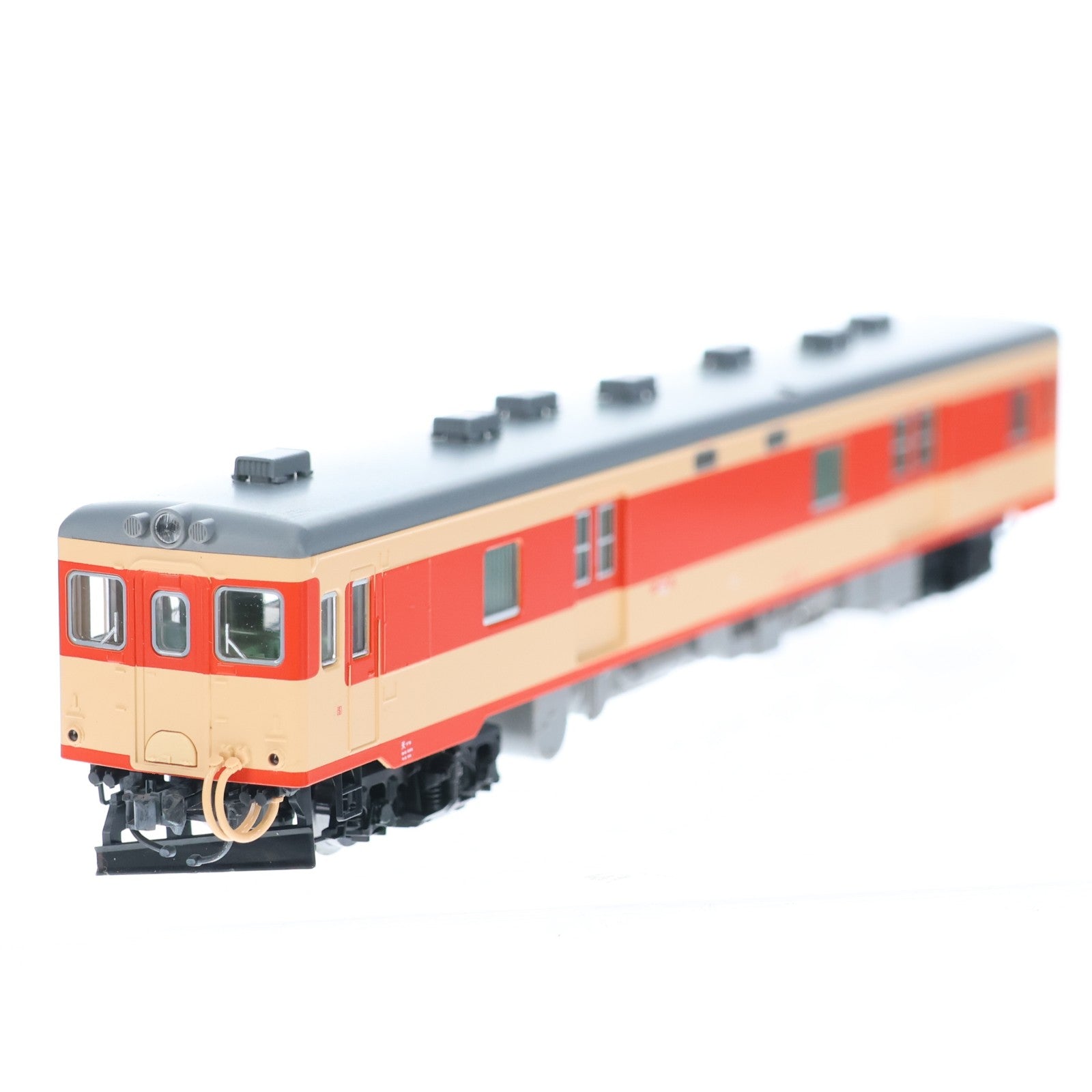 【中古即納】[RWM] (再販) 2469 国鉄ディーゼルカー キユニ26形(急行色)(動力無し) Nゲージ 鉄道模型 TOMIX(トミックス)(20220930)