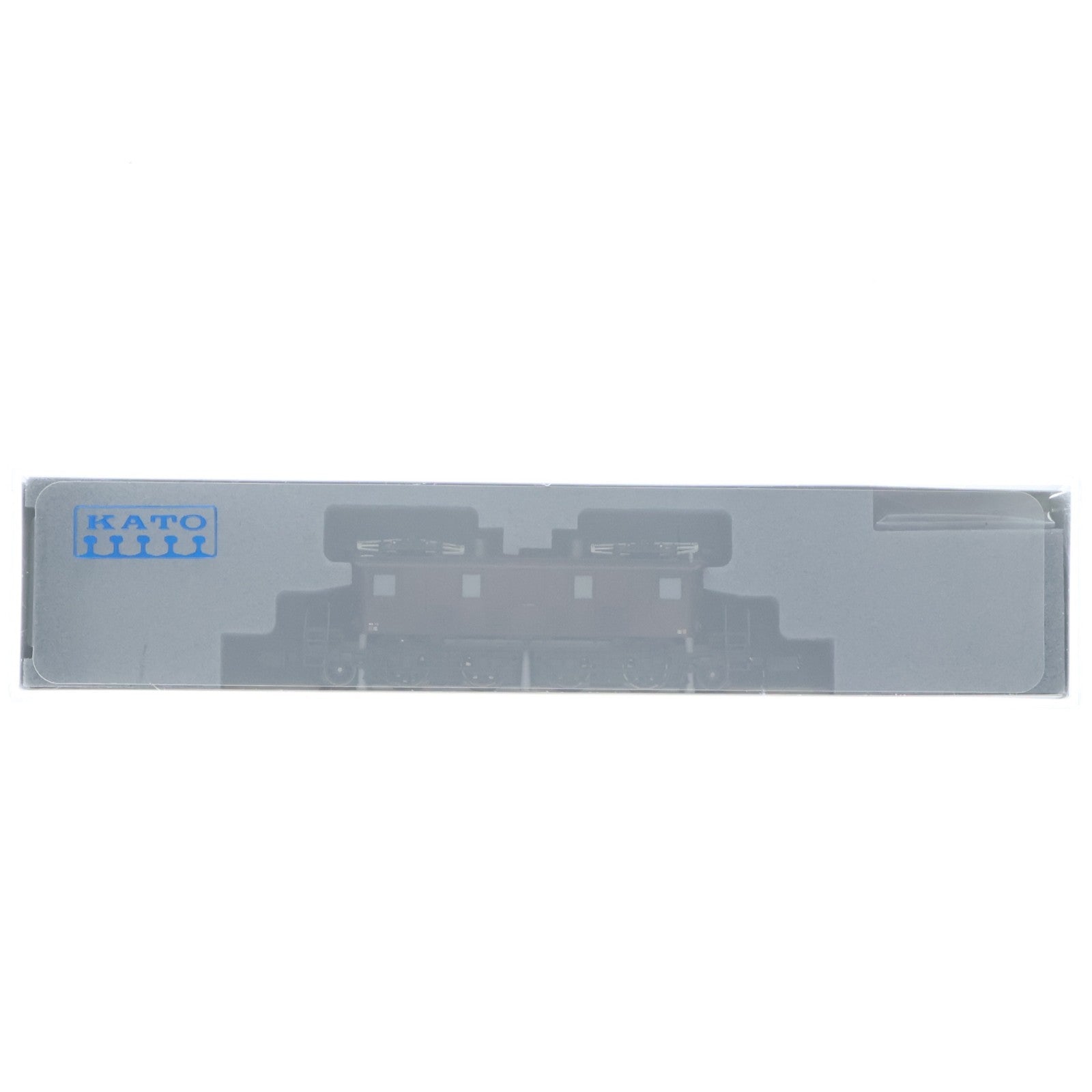 【中古即納】[RWM] 3078-2 ED19(省形ヨロイ戸)(動力付き) Nゲージ 鉄道模型 KATO(カトー)(20210130)