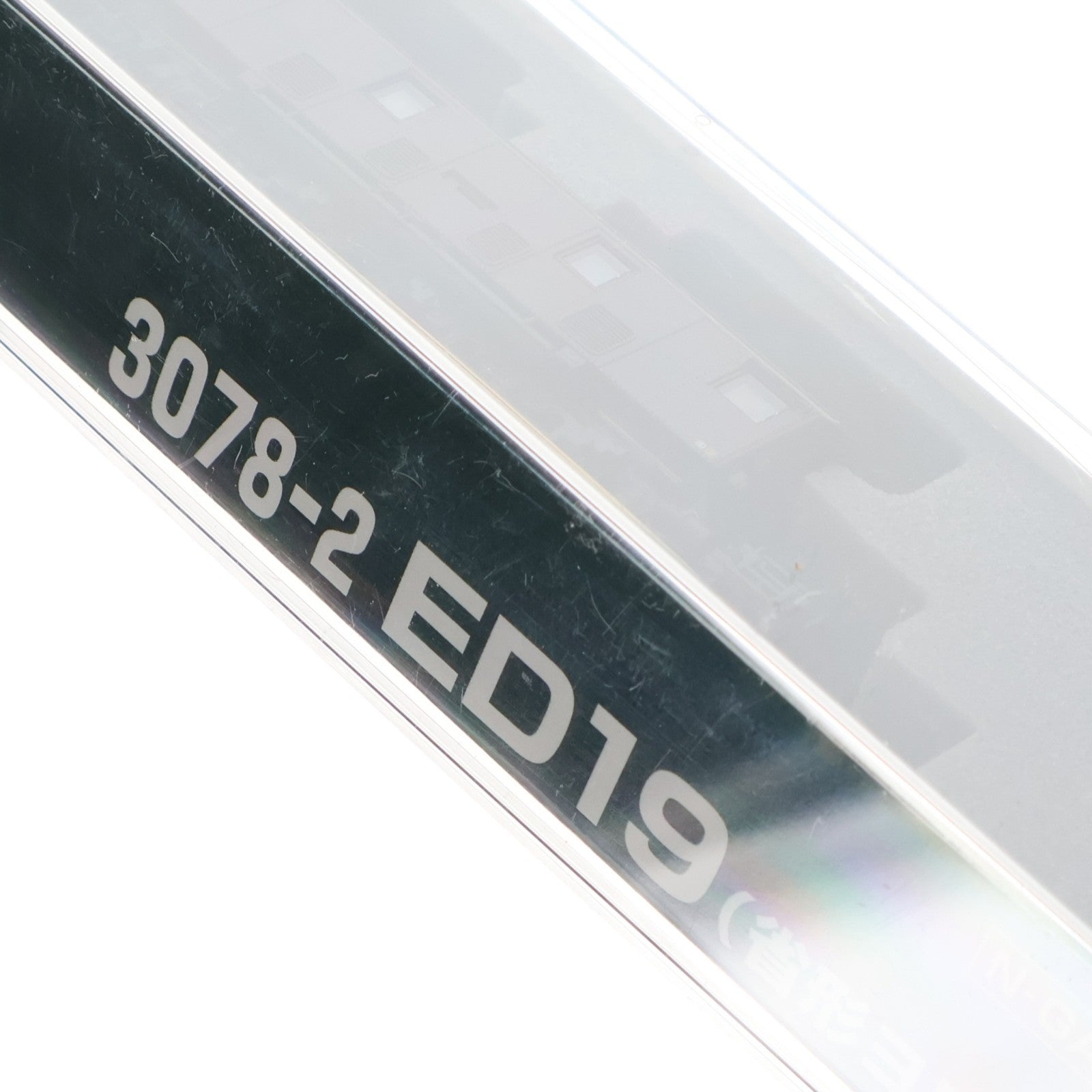 【中古即納】[RWM] 3078-2 ED19(省形ヨロイ戸)(動力付き) Nゲージ 鉄道模型 KATO(カトー)(20210130)