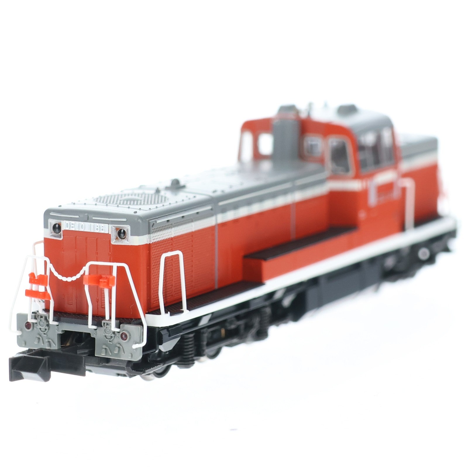 【中古即納】[RWM] 7011-2 DE10 暖地形(動力付き) Nゲージ 鉄道模型 KATO(カトー)(20170429)