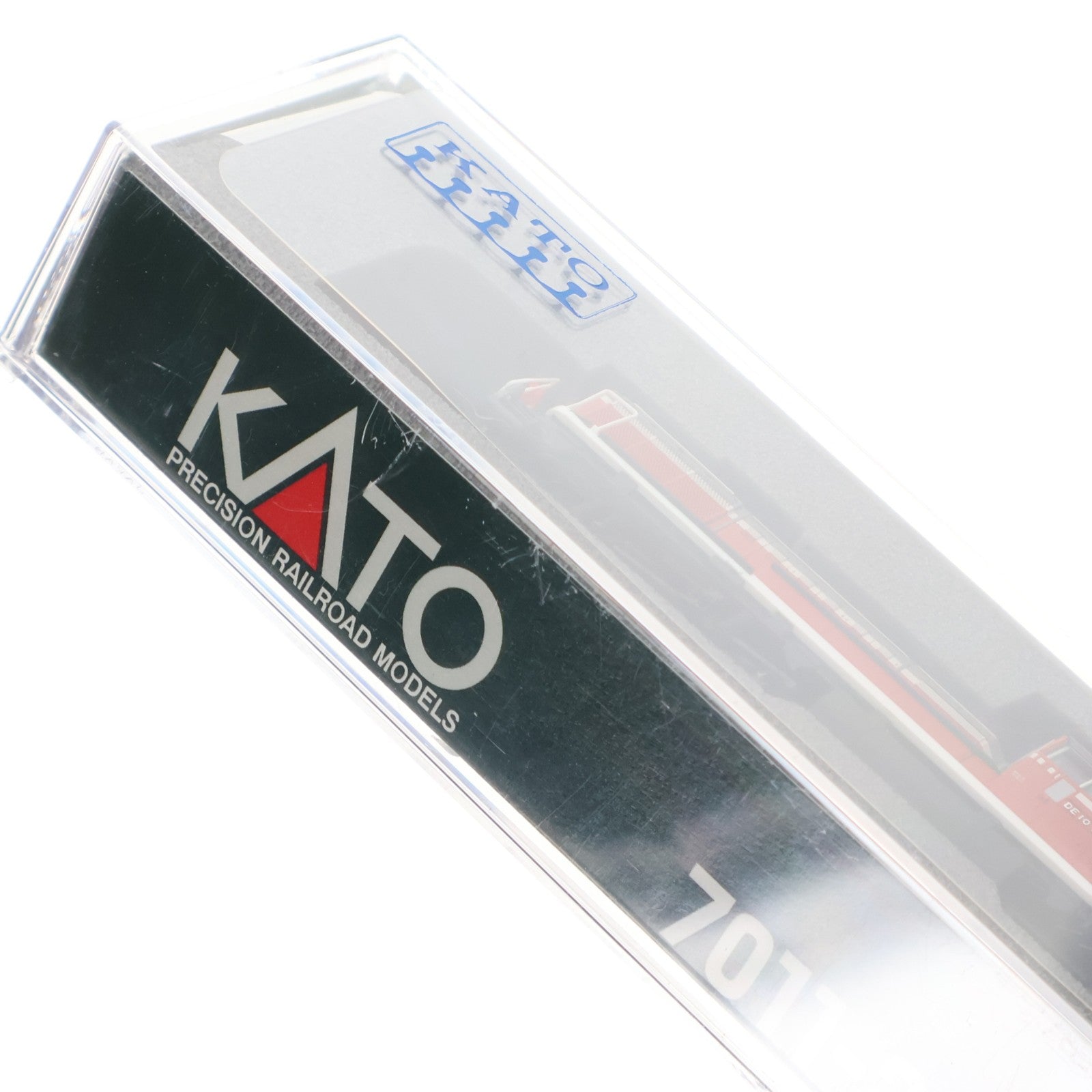 【中古即納】[RWM] 7011-2 DE10 暖地形(動力付き) Nゲージ 鉄道模型 KATO(カトー)(20170429)