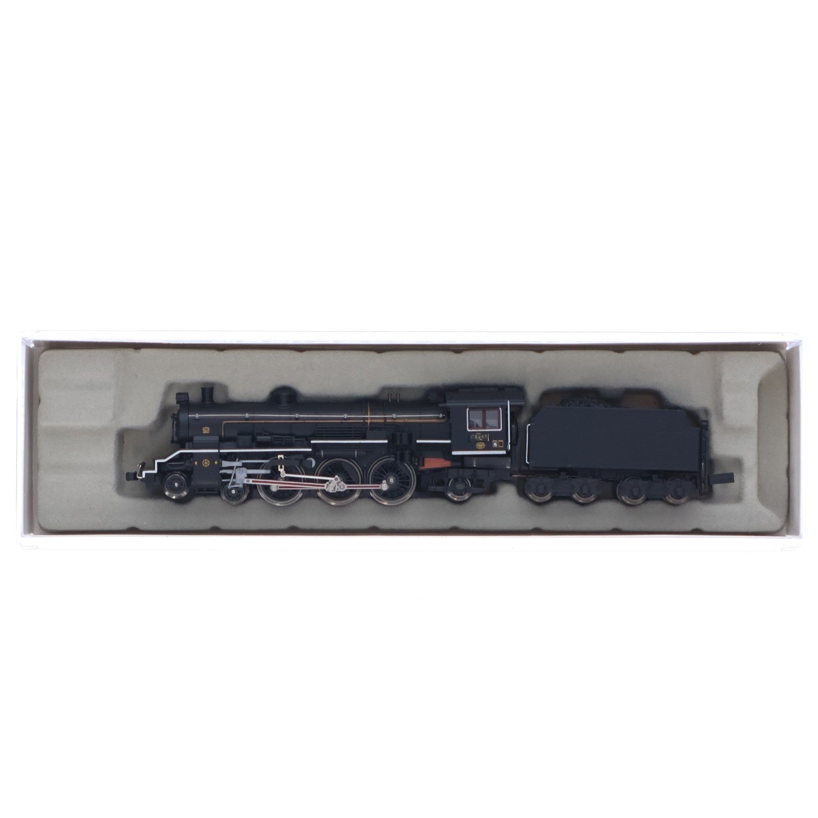 【中古即納】[RWM] A7008 国鉄C53-45 デフなし 改良品(動力付き) Nゲージ 鉄道模型 MICRO ACE(マイクロエース)(20080930)