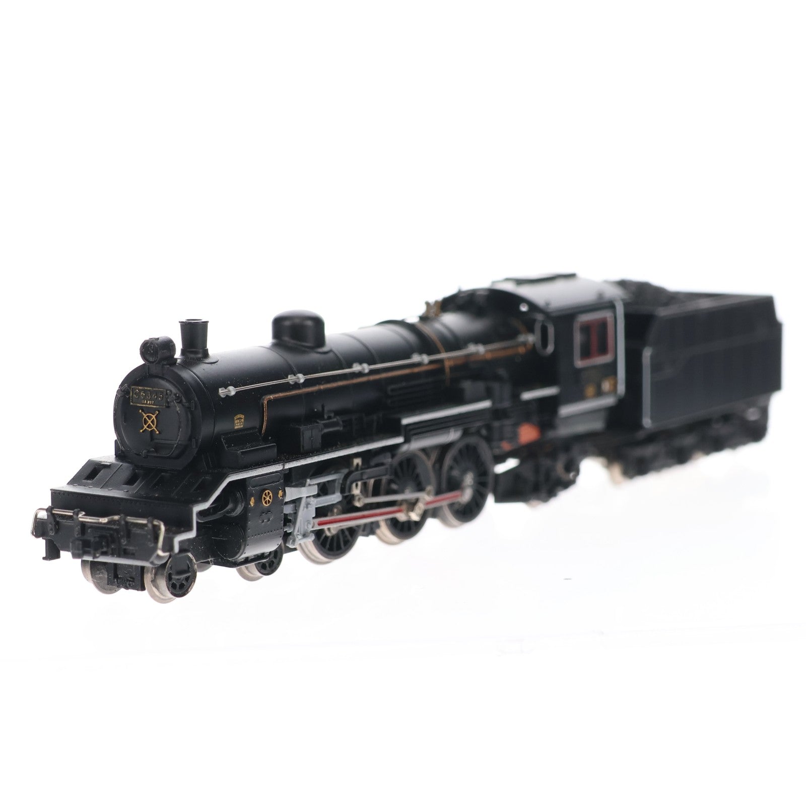 【中古即納】[RWM] A7008 国鉄C53-45 デフなし 改良品(動力付き) Nゲージ 鉄道模型 MICRO ACE(マイクロエース)(20080930)