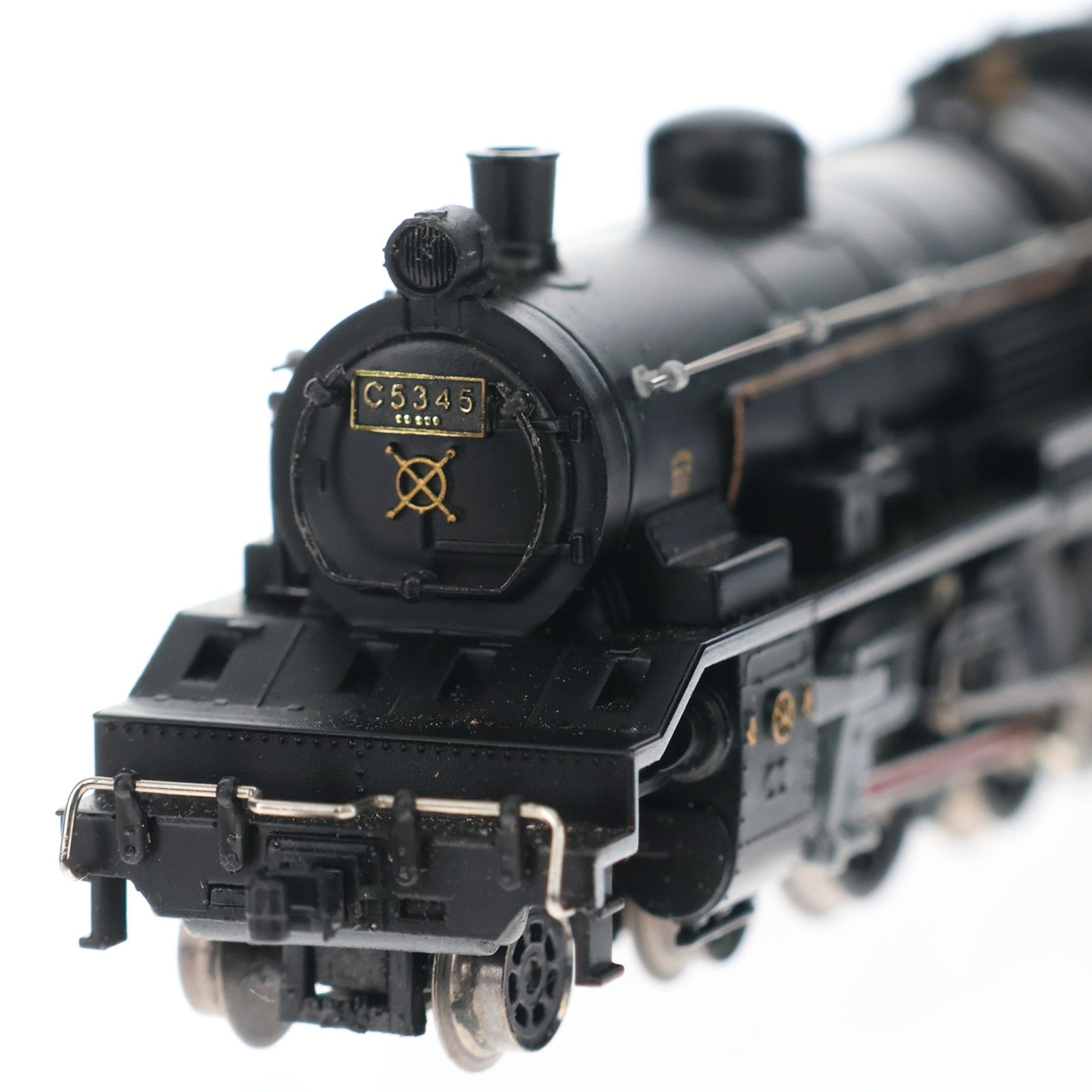 【中古即納】[RWM] A7008 国鉄C53-45 デフなし 改良品(動力付き) Nゲージ 鉄道模型 MICRO ACE(マイクロエース)(20080930)