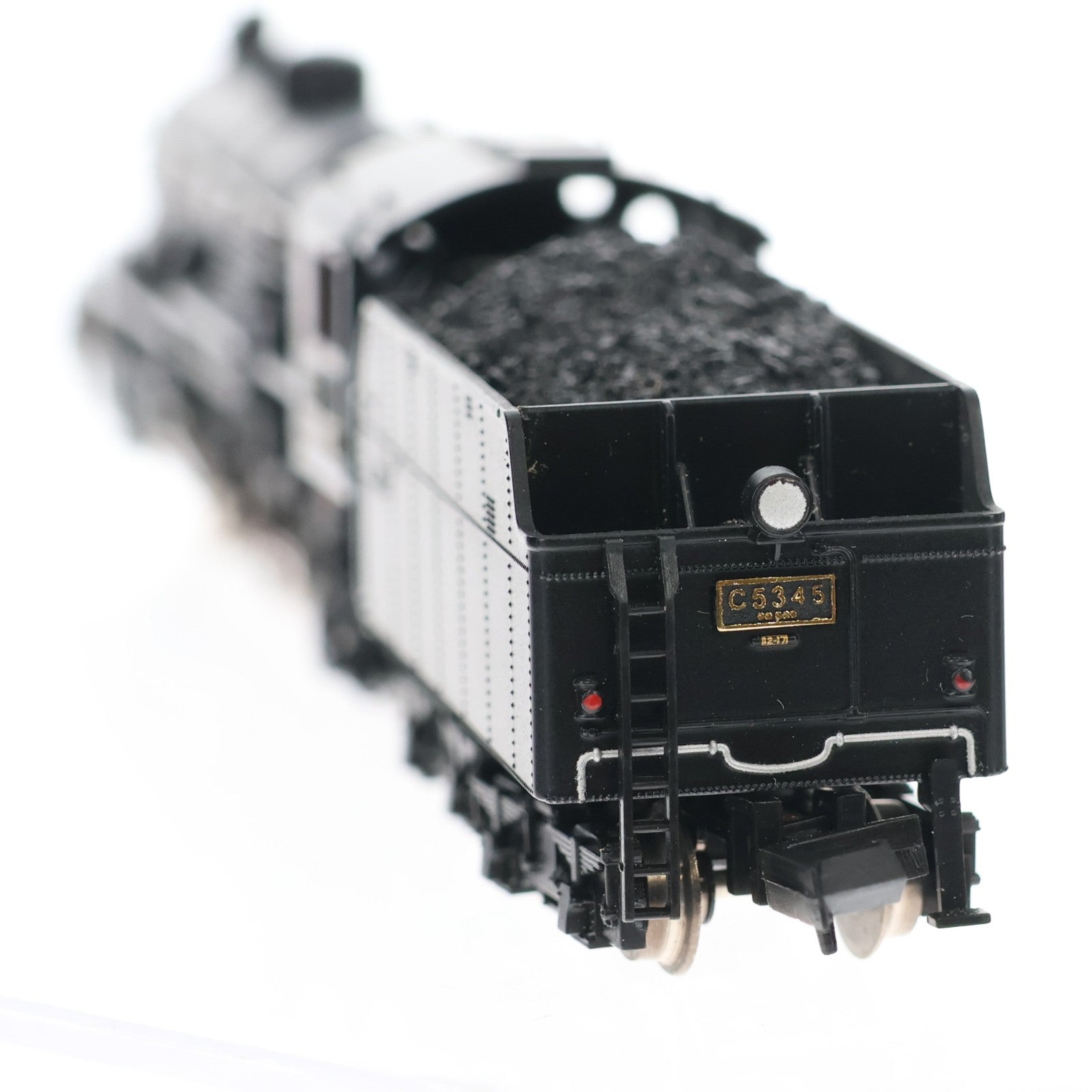【中古即納】[RWM] A7008 国鉄C53-45 デフなし 改良品(動力付き) Nゲージ 鉄道模型 MICRO ACE(マイクロエース)(20080930)