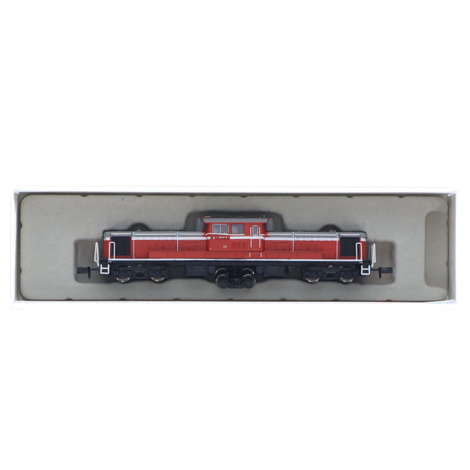 【中古即納】[RWM] A8529 DD51-3 燃料タンク増設 標準色(動力付き) Nゲージ 鉄道模型 MICRO ACE(マイクロエース)(20070930)