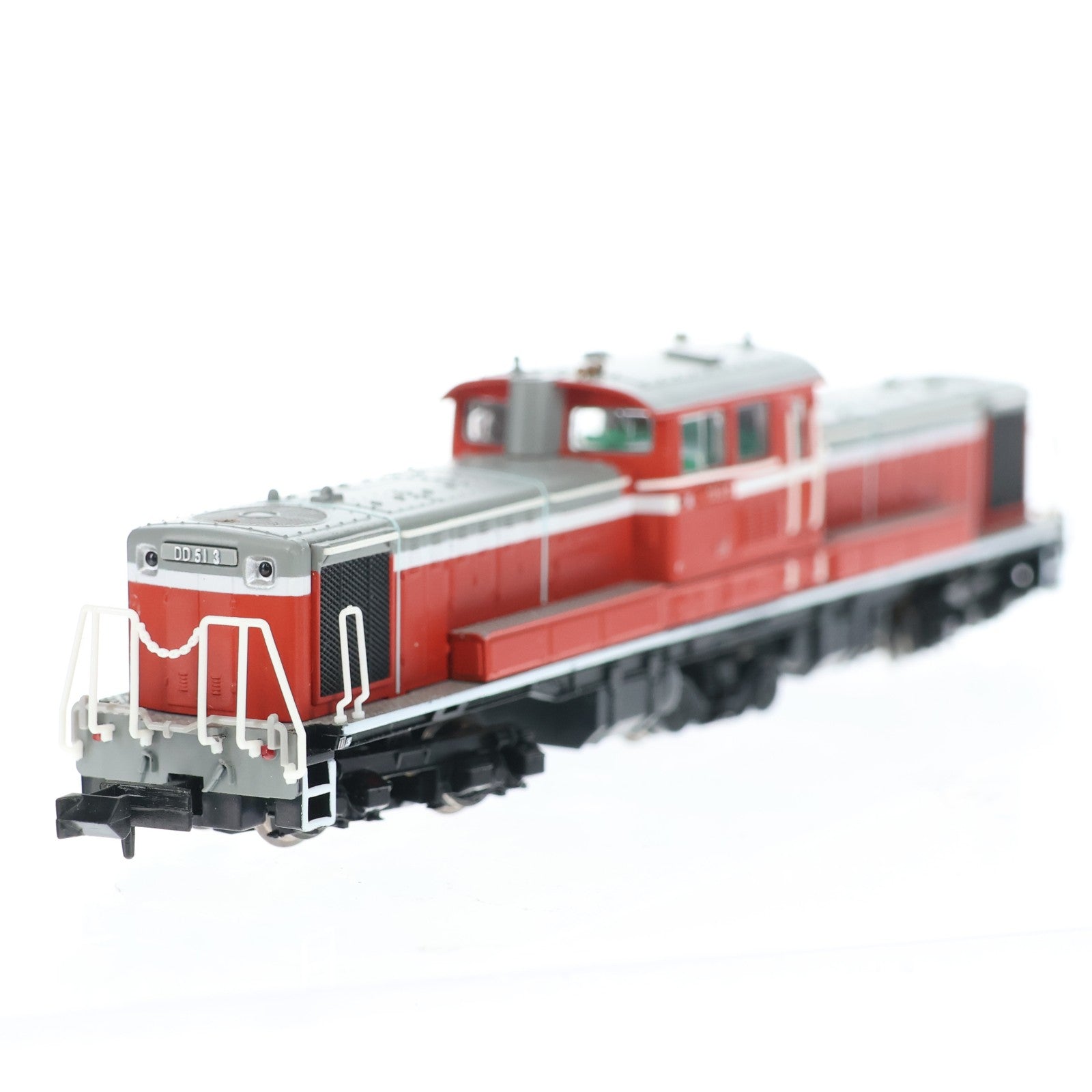 【中古即納】[RWM] A8529 DD51-3 燃料タンク増設 標準色(動力付き) Nゲージ 鉄道模型 MICRO ACE(マイクロエース)(20070930)