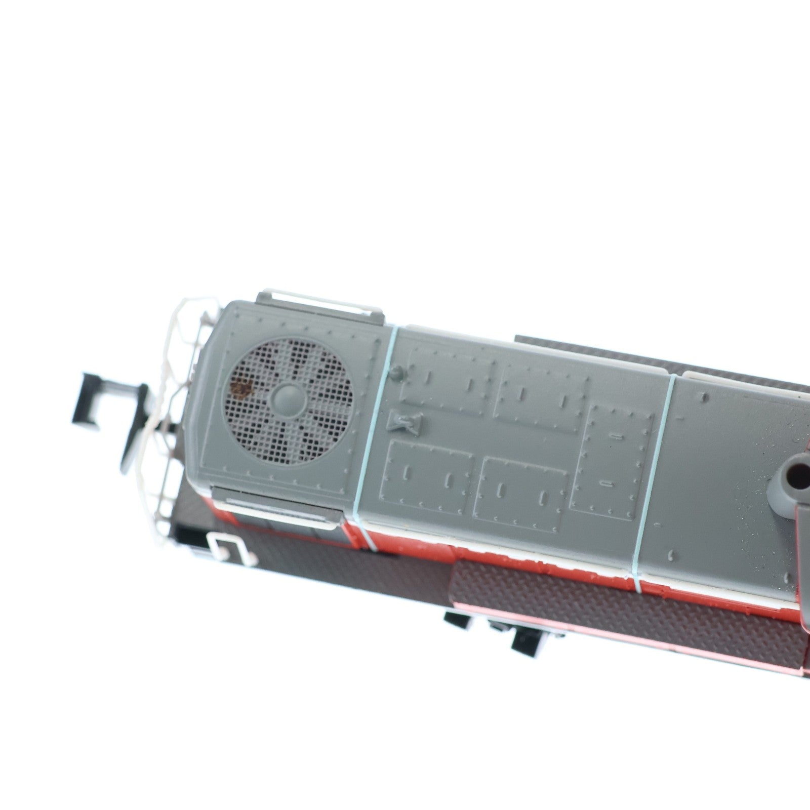 【中古即納】[RWM] A8529 DD51-3 燃料タンク増設 標準色(動力付き) Nゲージ 鉄道模型 MICRO ACE(マイクロエース)(20070930)