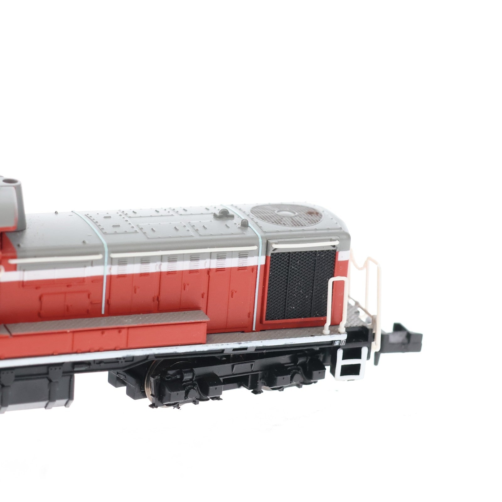 【中古即納】[RWM] A8529 DD51-3 燃料タンク増設 標準色(動力付き) Nゲージ 鉄道模型 MICRO ACE(マイクロエース)(20070930)