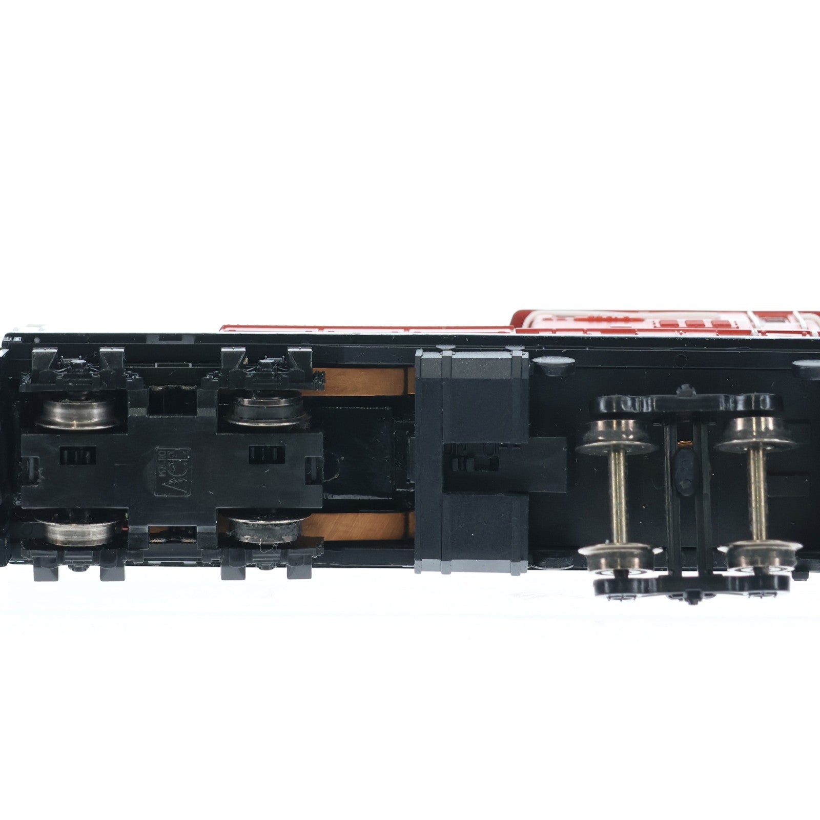 【中古即納】[RWM] A8529 DD51-3 燃料タンク増設 標準色(動力付き) Nゲージ 鉄道模型 MICRO ACE(マイクロエース)(20070930)