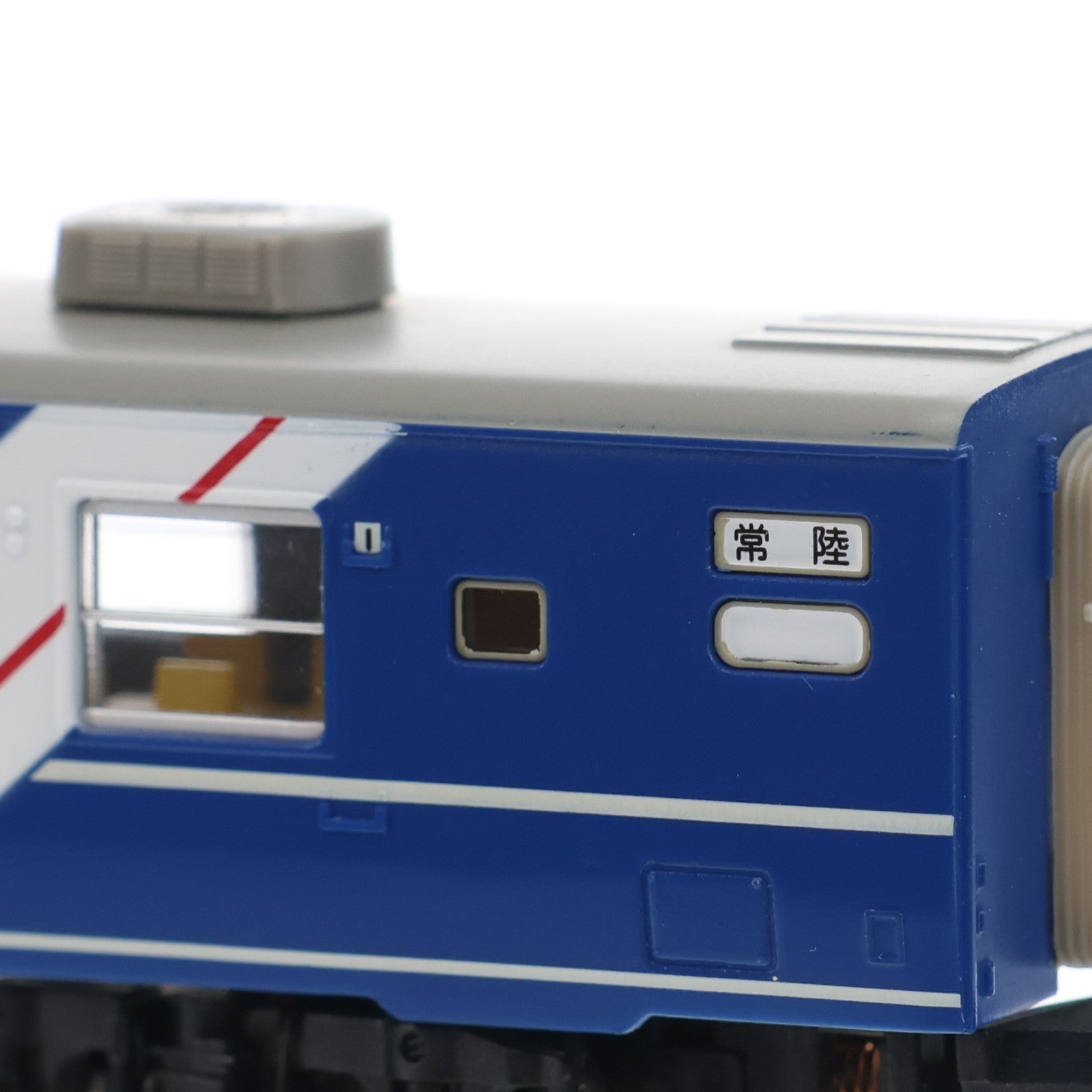 【中古即納】[RWM] A1851 12系お座敷客車「なごやか」 斜め帯塗装 6両セット(動力無し) Nゲージ 鉄道模型 MICRO ACE(マイクロエース)(20120930)