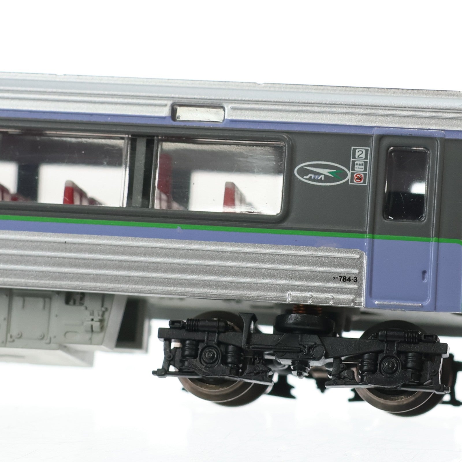 【中古即納】[RWM] A0986 785系 NE501編成 リニューアル 5両セット(動力付き) Nゲージ 鉄道模型 MICRO ACE(マイクロエース)(20141230)