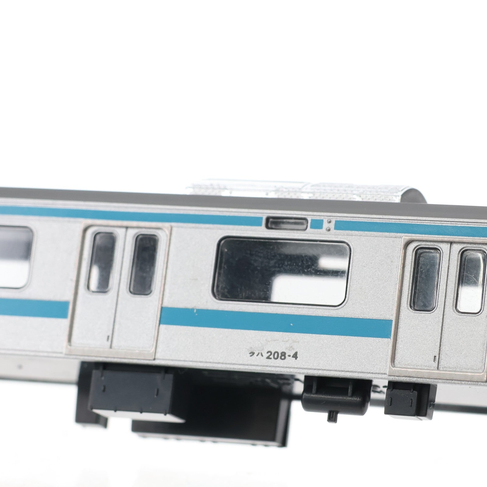 【中古即納】[RWM] 92057 JR 209系通勤電車(京浜東北色)(4両)(動力付き) Nゲージ 鉄道模型 TOMIX(トミックス)(19941231)