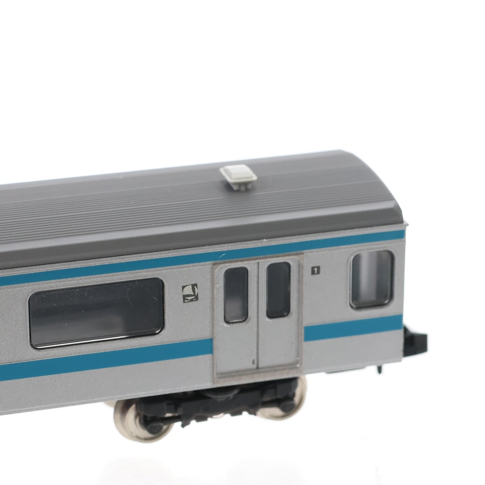 【中古即納】[RWM] 92057 JR 209系通勤電車(京浜東北色)(4両)(動力付き) Nゲージ 鉄道模型 TOMIX(トミックス)(19941231)