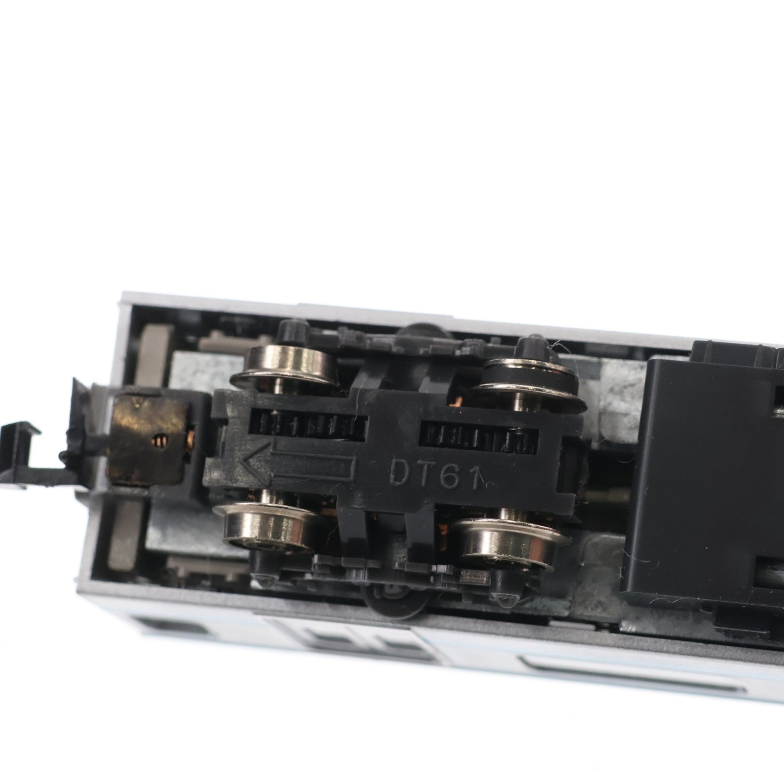 【中古即納】[RWM] 92057 JR 209系通勤電車(京浜東北色)(4両)(動力付き) Nゲージ 鉄道模型 TOMIX(トミックス)(19941231)