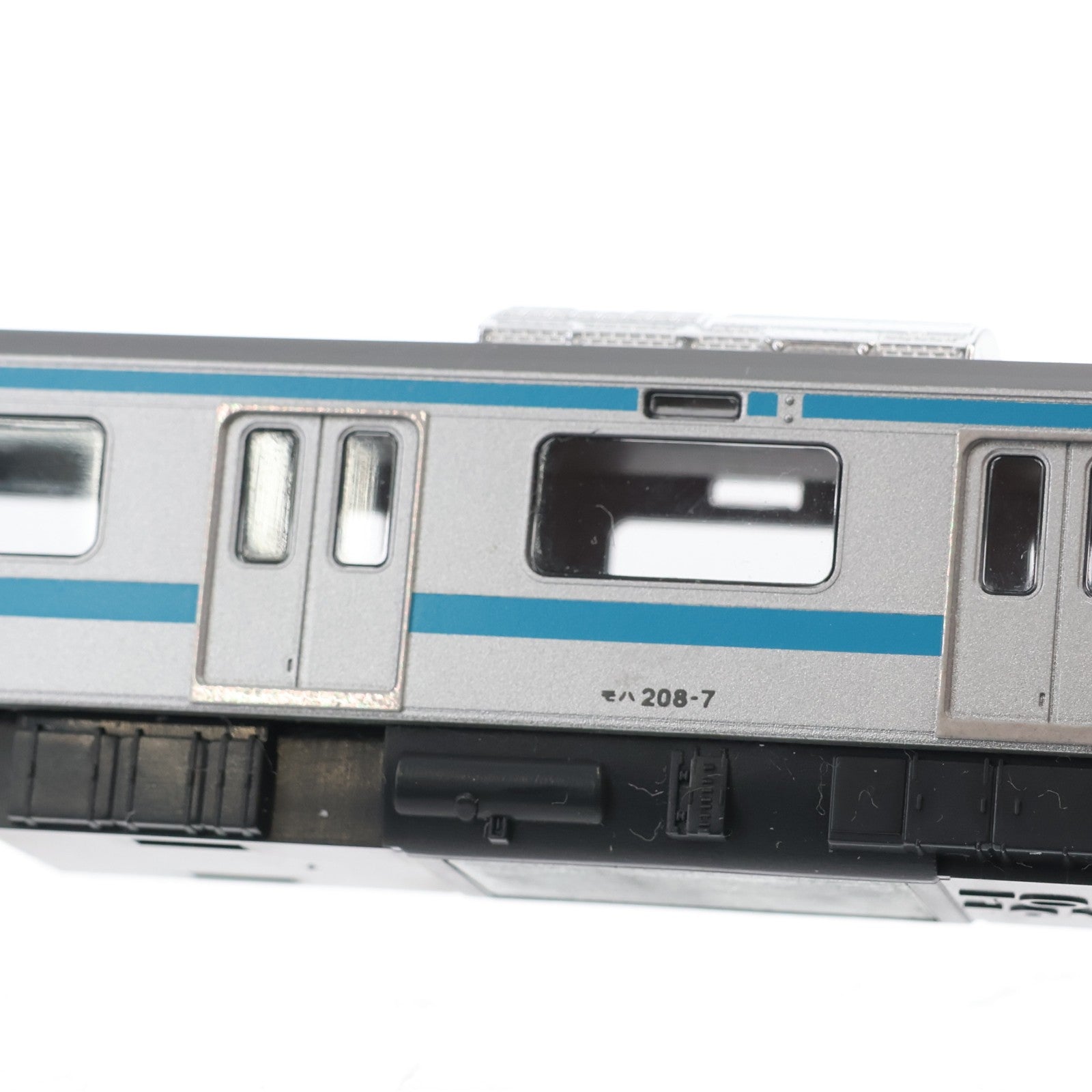 【中古即納】[RWM] 92057 JR 209系通勤電車(京浜東北色)(4両)(動力付き) Nゲージ 鉄道模型 TOMIX(トミックス)(19941231)