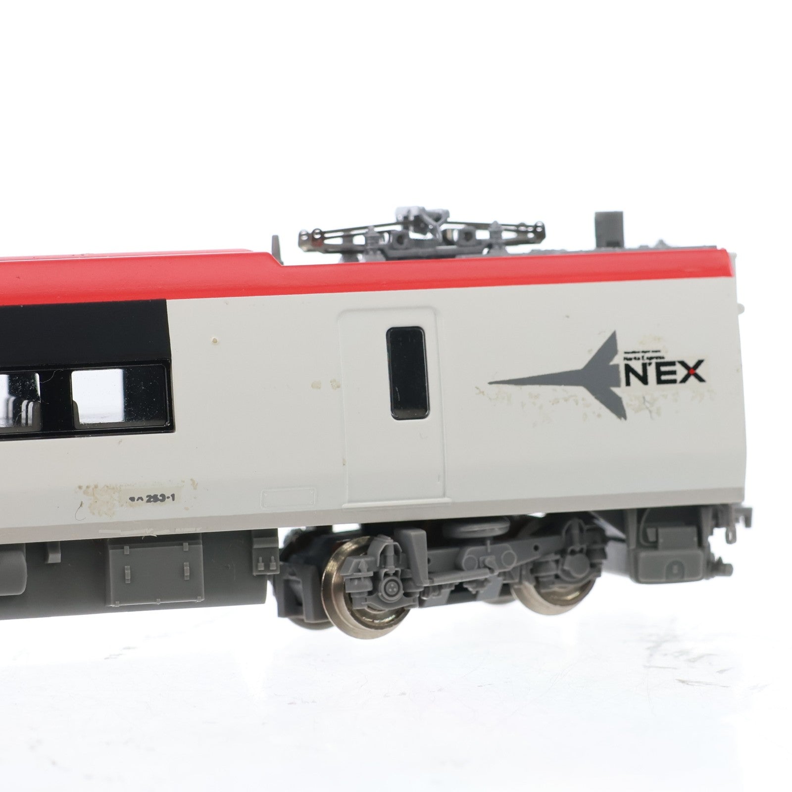 【中古即納】[RWM] 92051 JR 253系特急電車 成田エクスプレス 基本セット(3両セット)(動力付き) Nゲージ 鉄道模型 TOMIX(トミックス)(19991231)