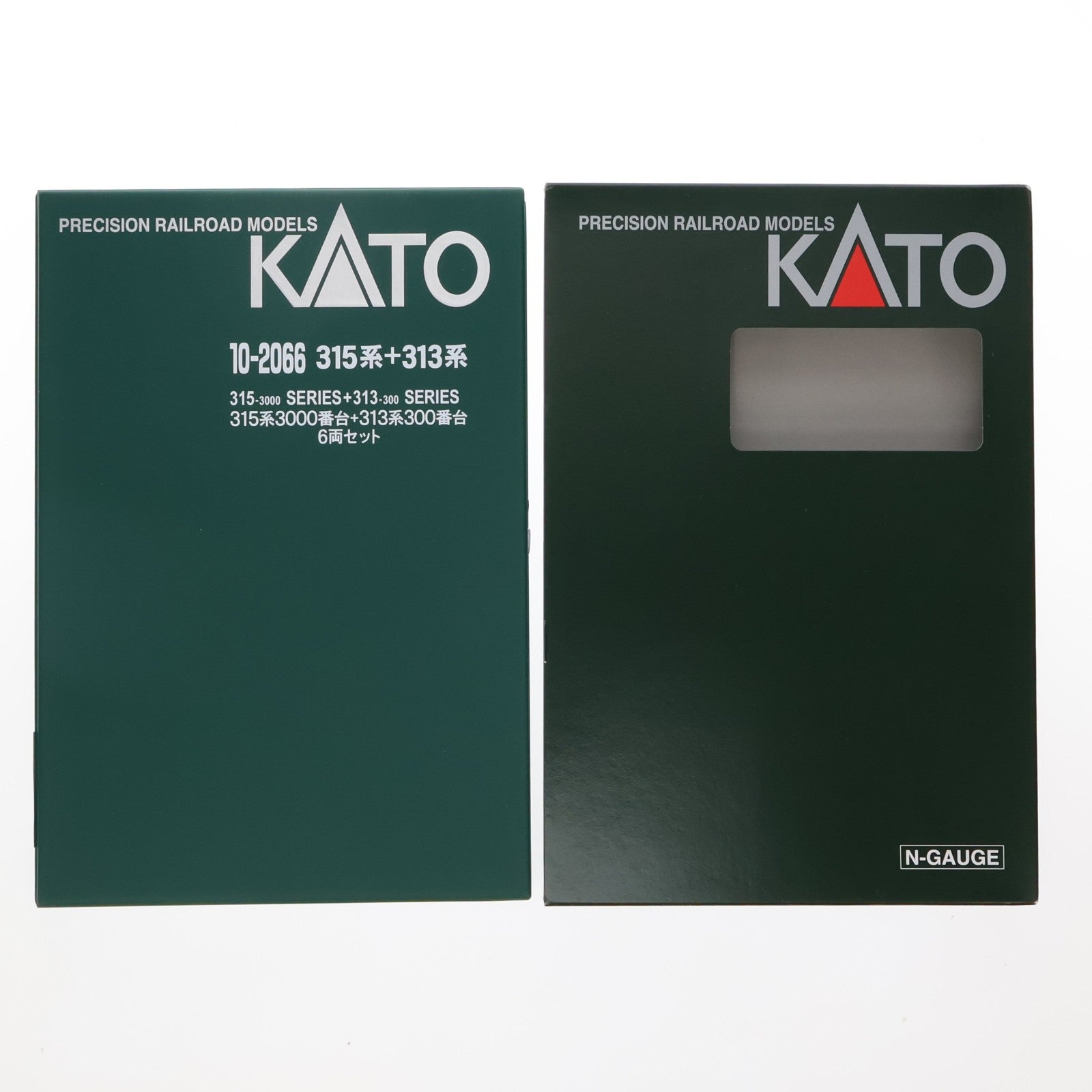 【中古即納】[RWM] 10-2066 特別企画品 315系3000番台+313系300番台 6両セット(動力付き) Nゲージ 鉄道模型 KATO(カトー)(20260130)