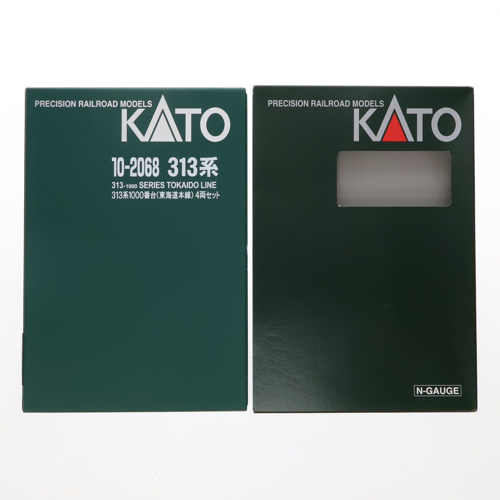【中古即納】[RWM] 10-2068 313系1000番台(東海道本線) 4両セット(動力付き) Nゲージ 鉄道模型 KATO(カトー)(20260130)