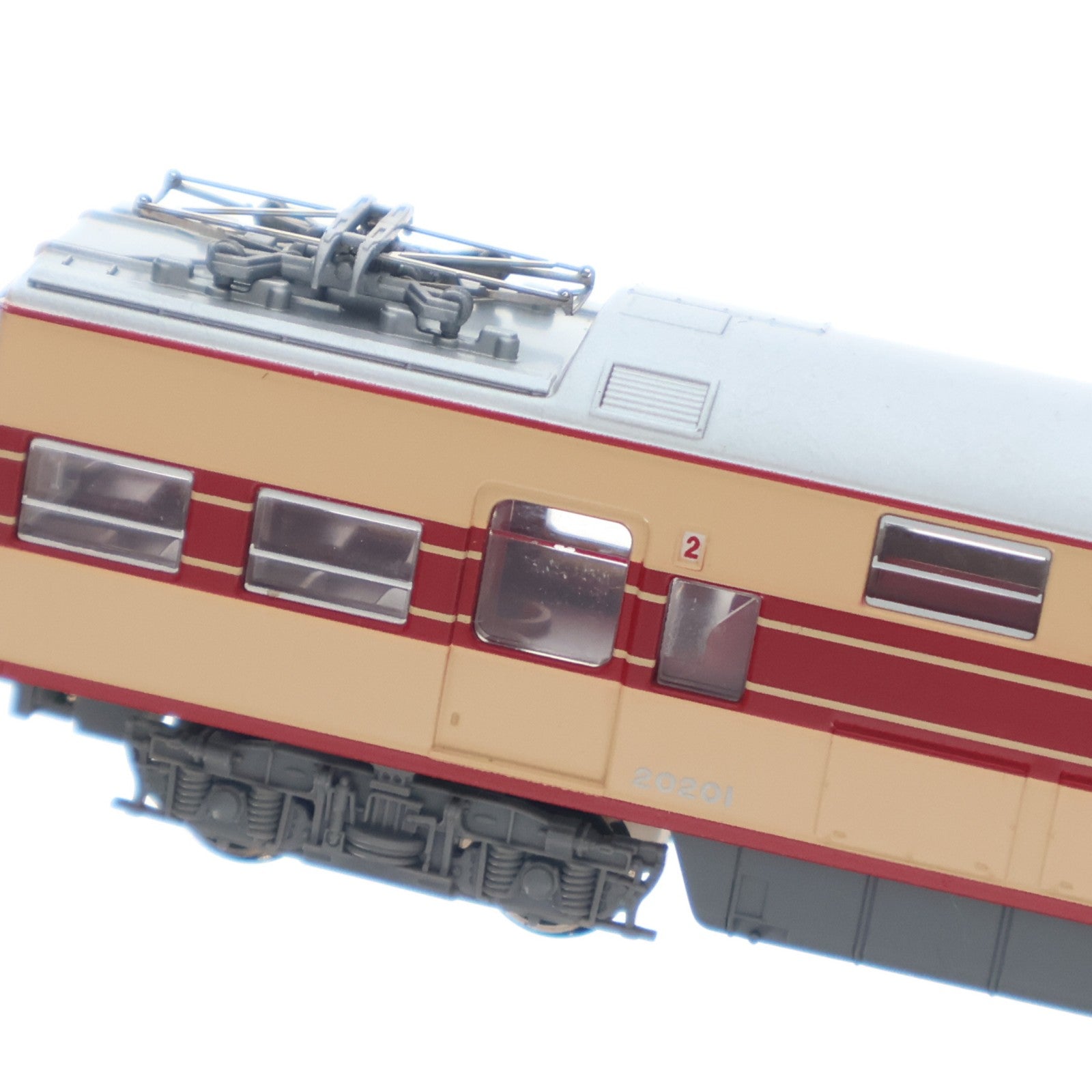 【中古即納】[RWM] A8292 近鉄20100系 「さよなら・あおぞら号三重連」 9両木箱セット(動力付き) Nゲージ 鉄道模型 MICRO ACE(マイクロエース)(20060131)