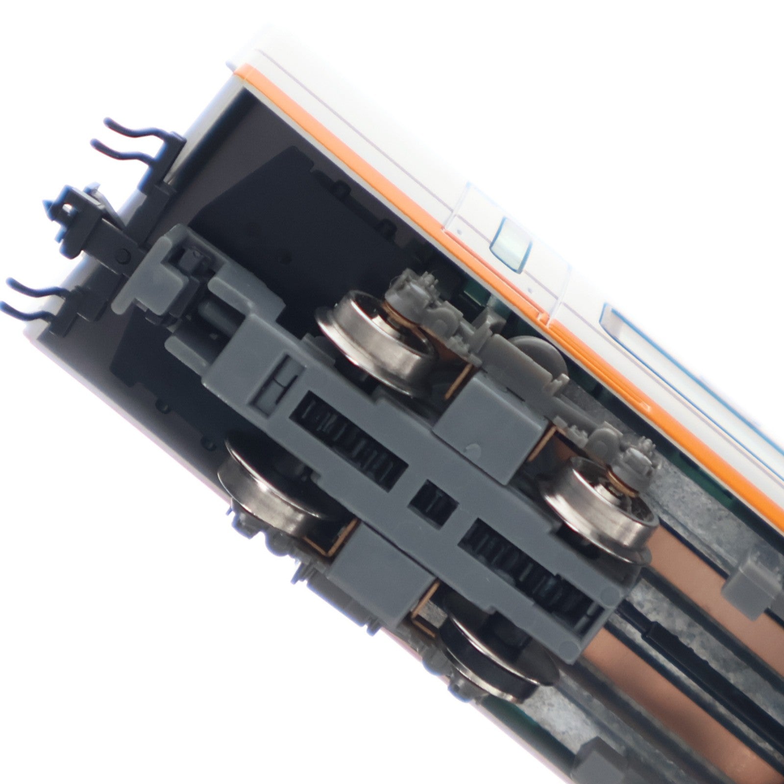 【中古即納】[RWM] 30908 近鉄22600系Ace(新塗装) 4両編成セット(動力付き) Nゲージ 鉄道模型 GREENMAX(グリーンマックス)(20200424)